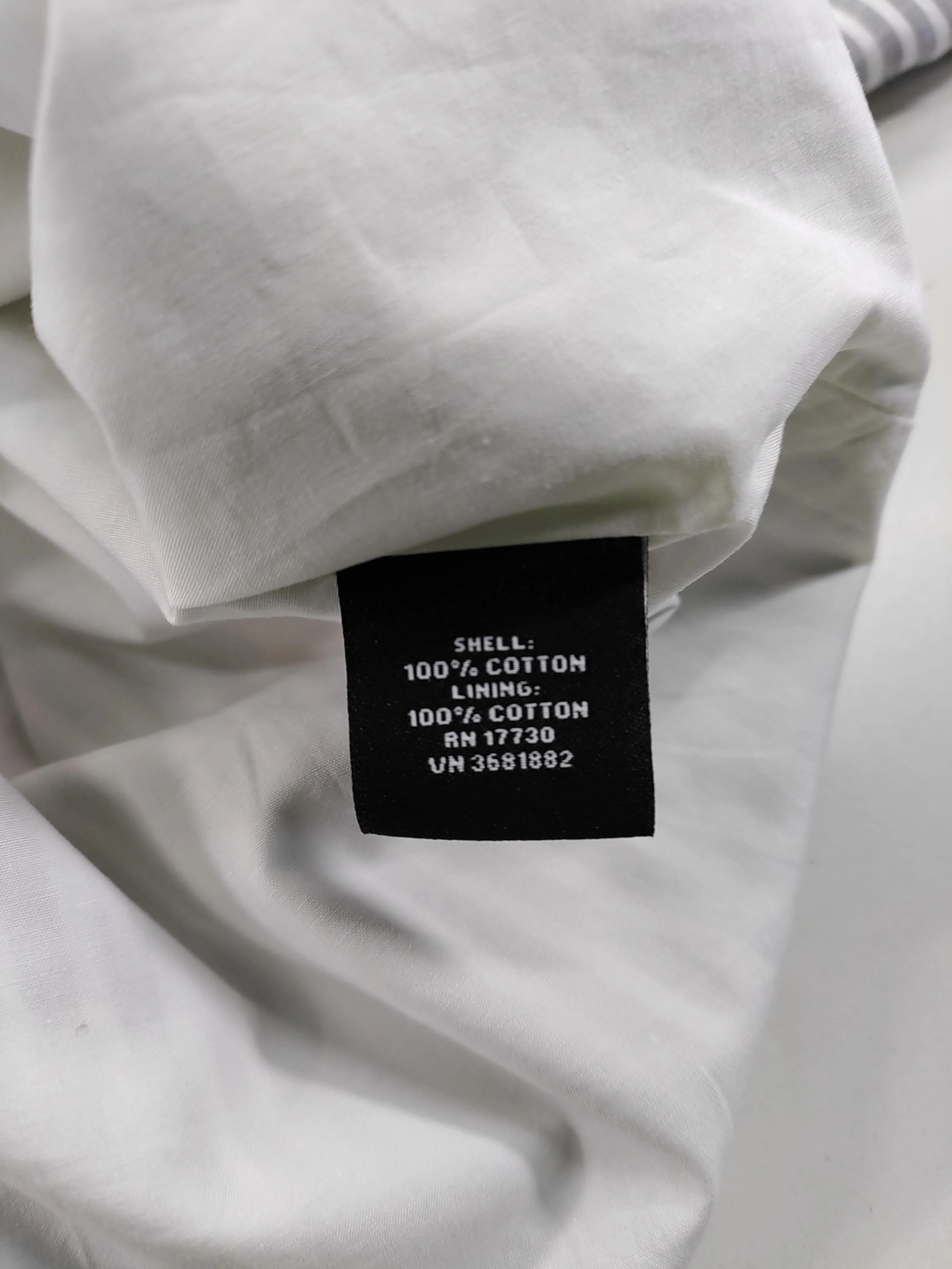 Victoria Beckham T-Shirt Mini Dress L in Grey - Image 6