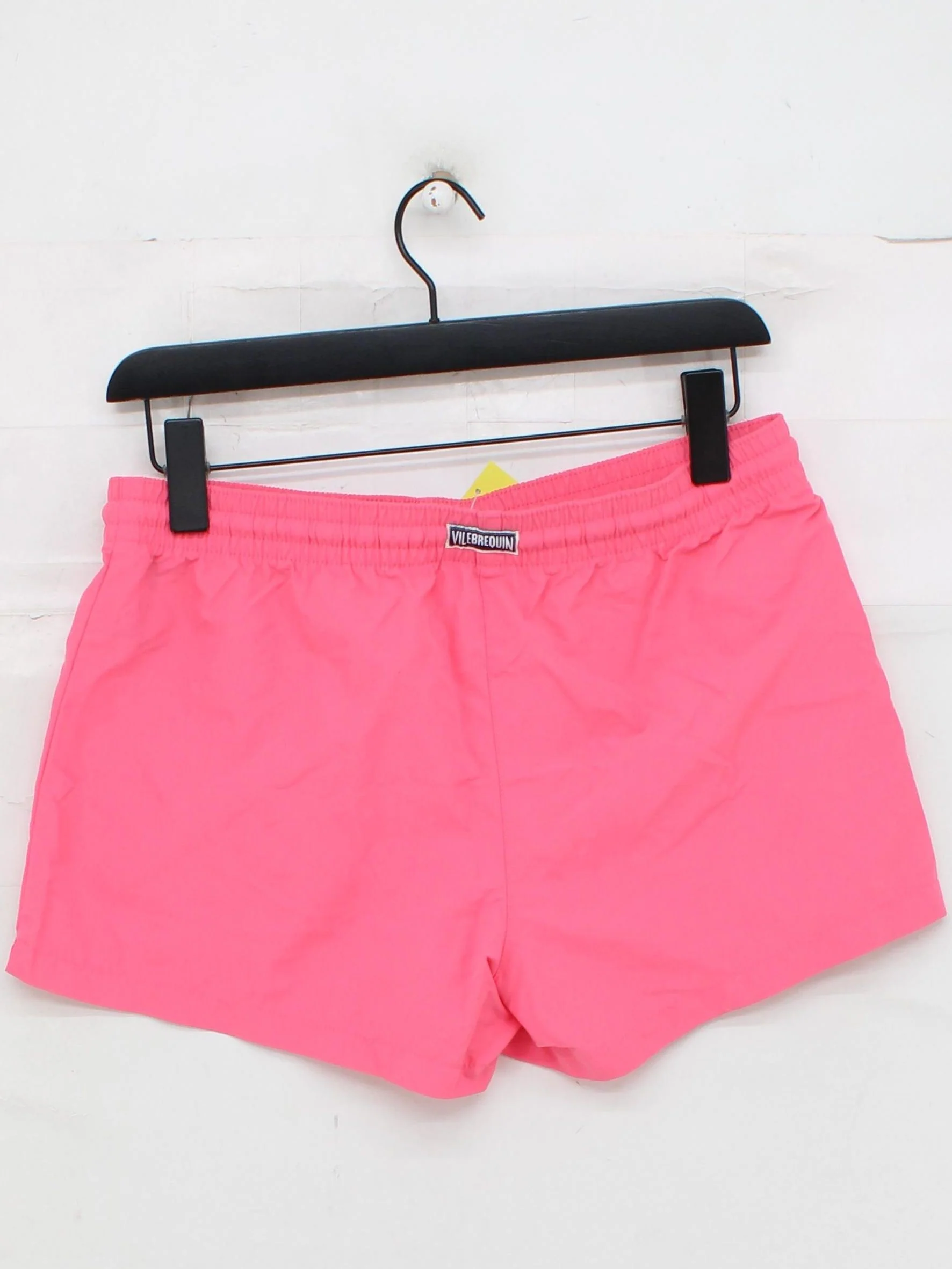 Vilebrequin Women's Shorts S Pink 100% Polyamide Sweat - Image 2