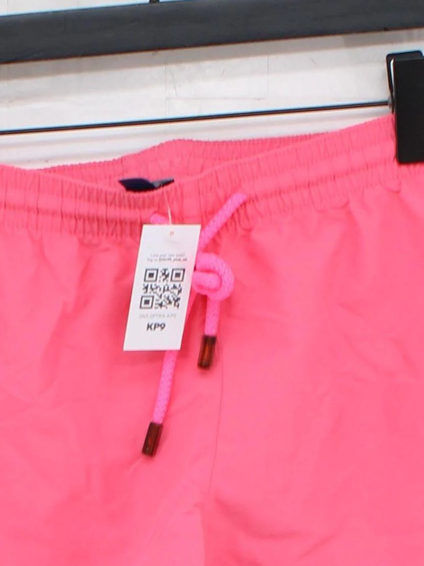 Vilebrequin Women's Shorts S Pink 100% Polyamide Sweat - Image 3