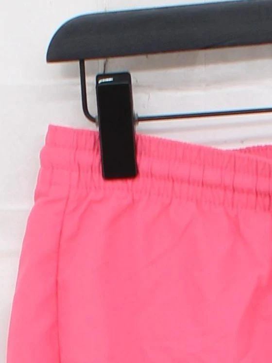 Vilebrequin Women's Shorts S Pink 100% Polyamide Sweat - Image 4