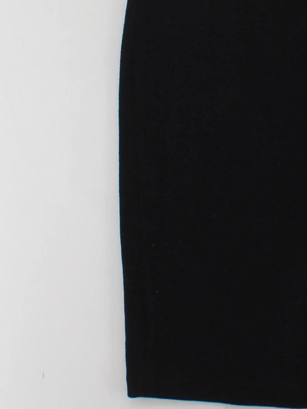 Vince Bodycon Midi Dress S in Black - Image 4