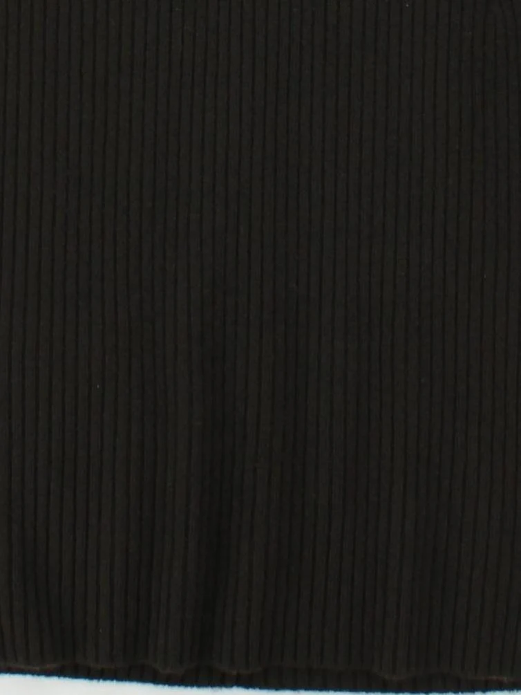 Vince Jumper Midi Dress L in Brown - Image 4