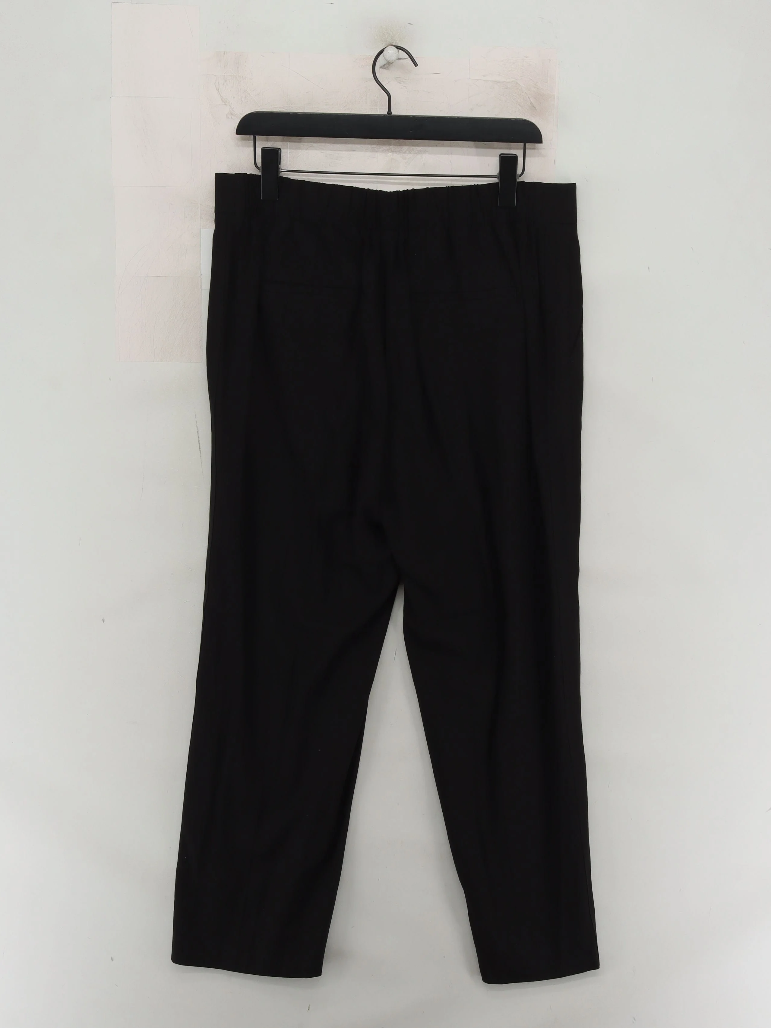 Vince Men's Trousers L Black 100% Viscose Straight Chino - Image 2