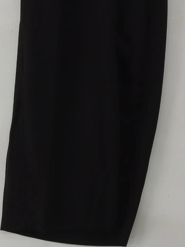 Vince Men's Trousers L Black 100% Viscose Straight Chino - Image 4