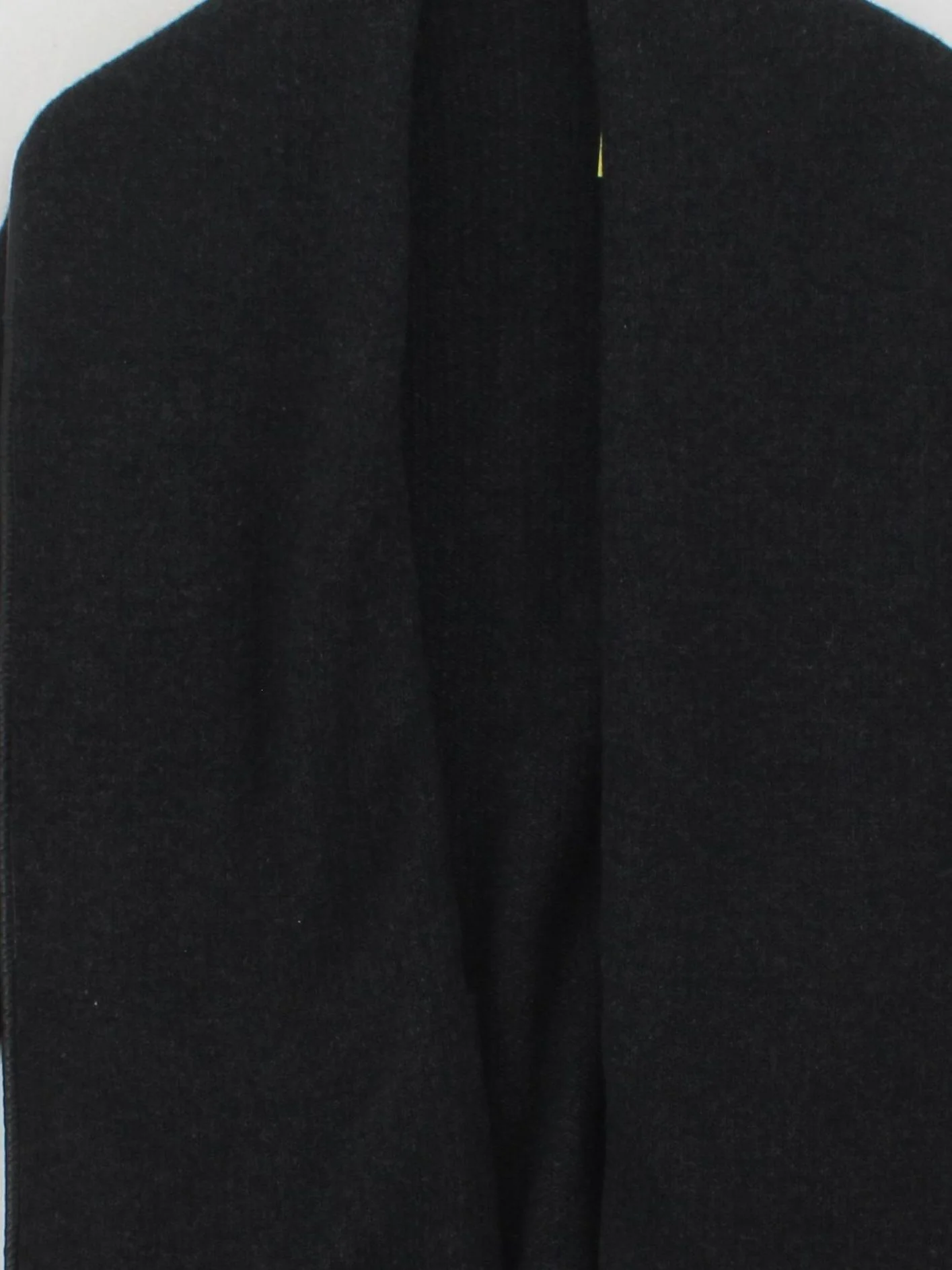 Vince Women's Cardigan S Black 100% Wool V-Neck Cardigan - Image 3