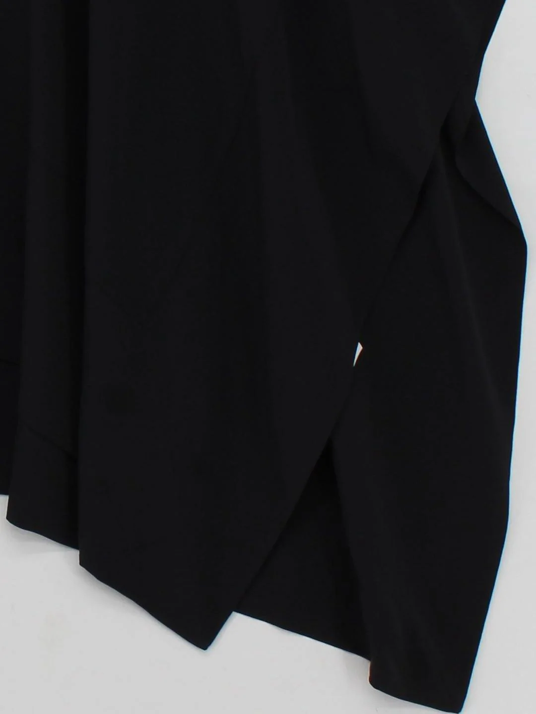 Vince Women's Coat XS Black 100% Other Overcoat - Image 4