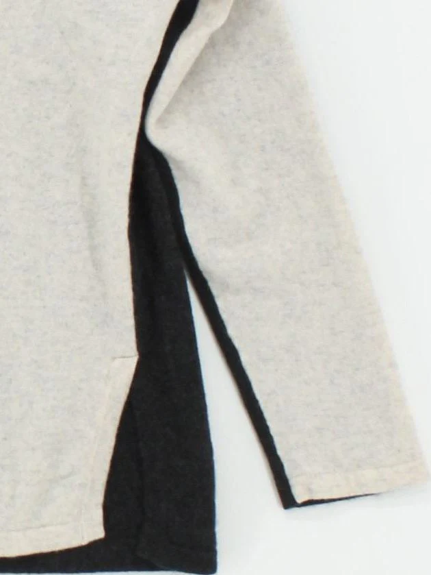 Vince Women's Jumper S Multi 100% Cashmere Crew Neck Pullover - Image 4