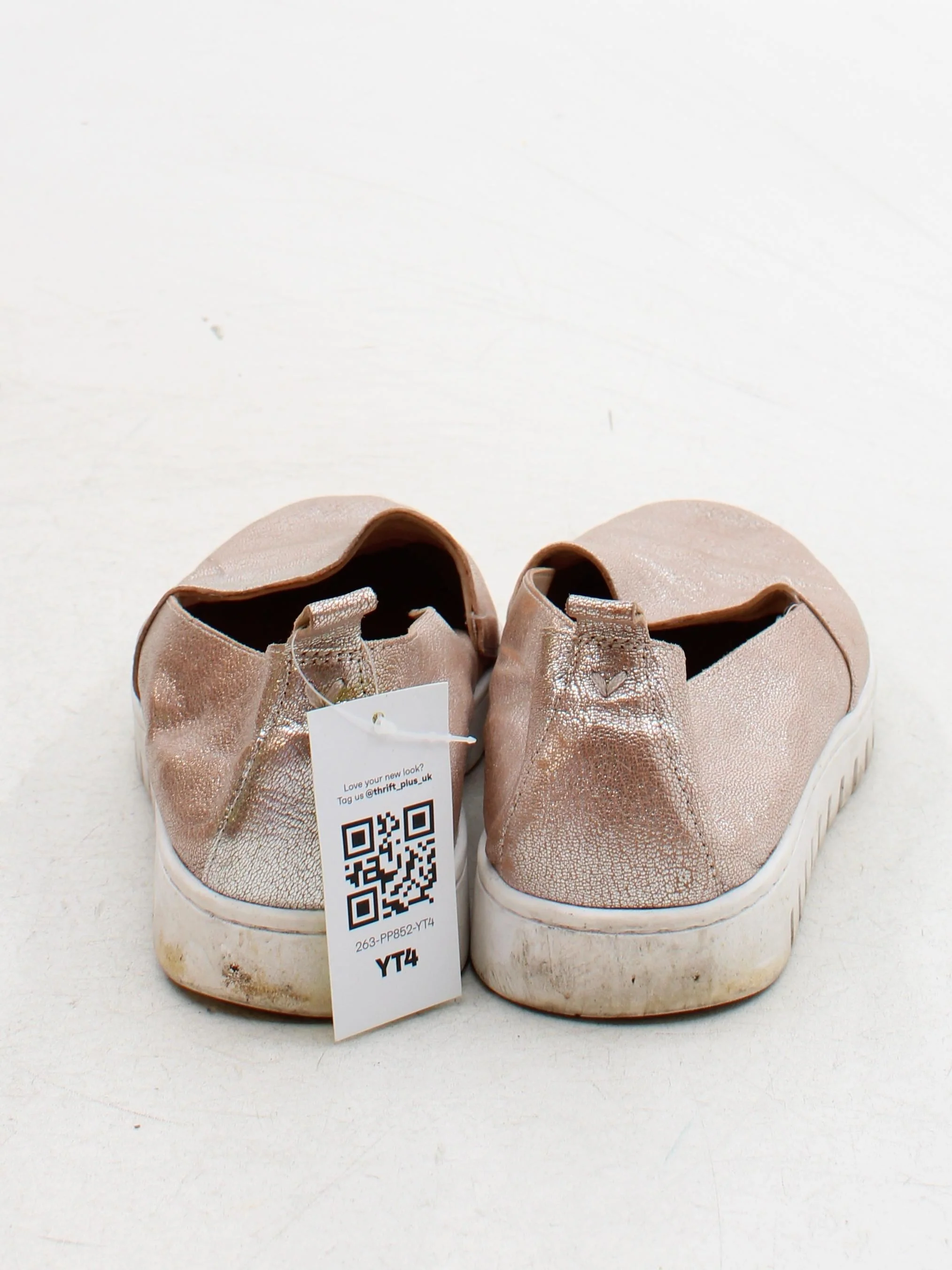 Vionic Women's Trainers EU41 in Gold - Image 3