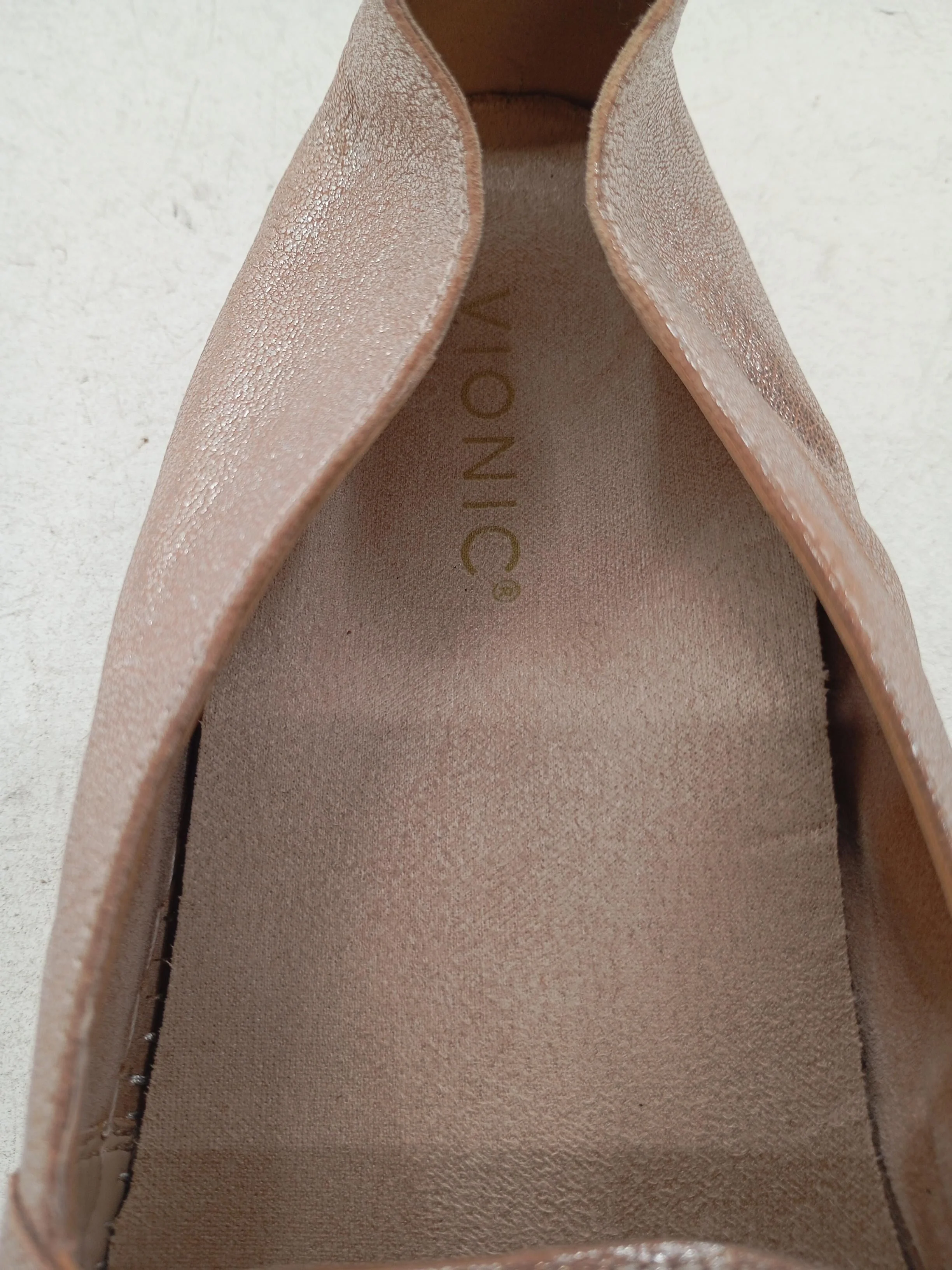 Vionic Women's Trainers EU41 in Gold - Image 6