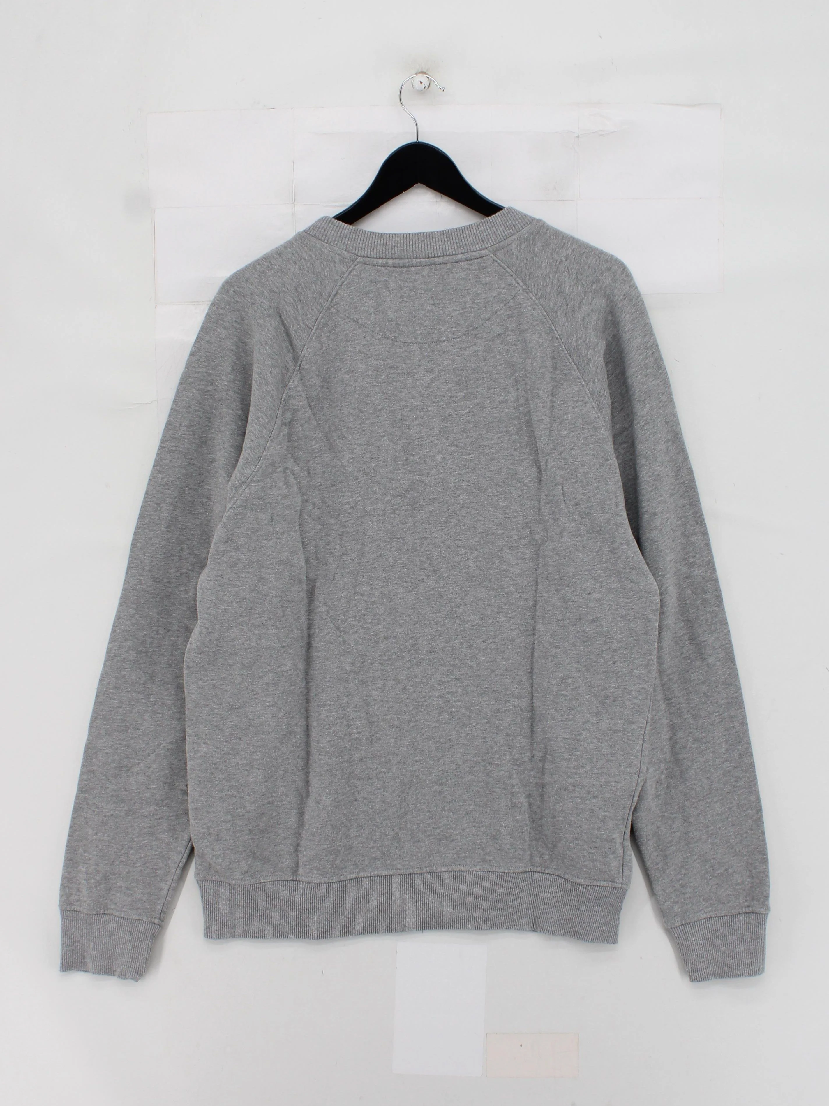 Vivienne Westwood Men's Hoodie L Grey Graphic 100% Cotton Pullover - Image 2