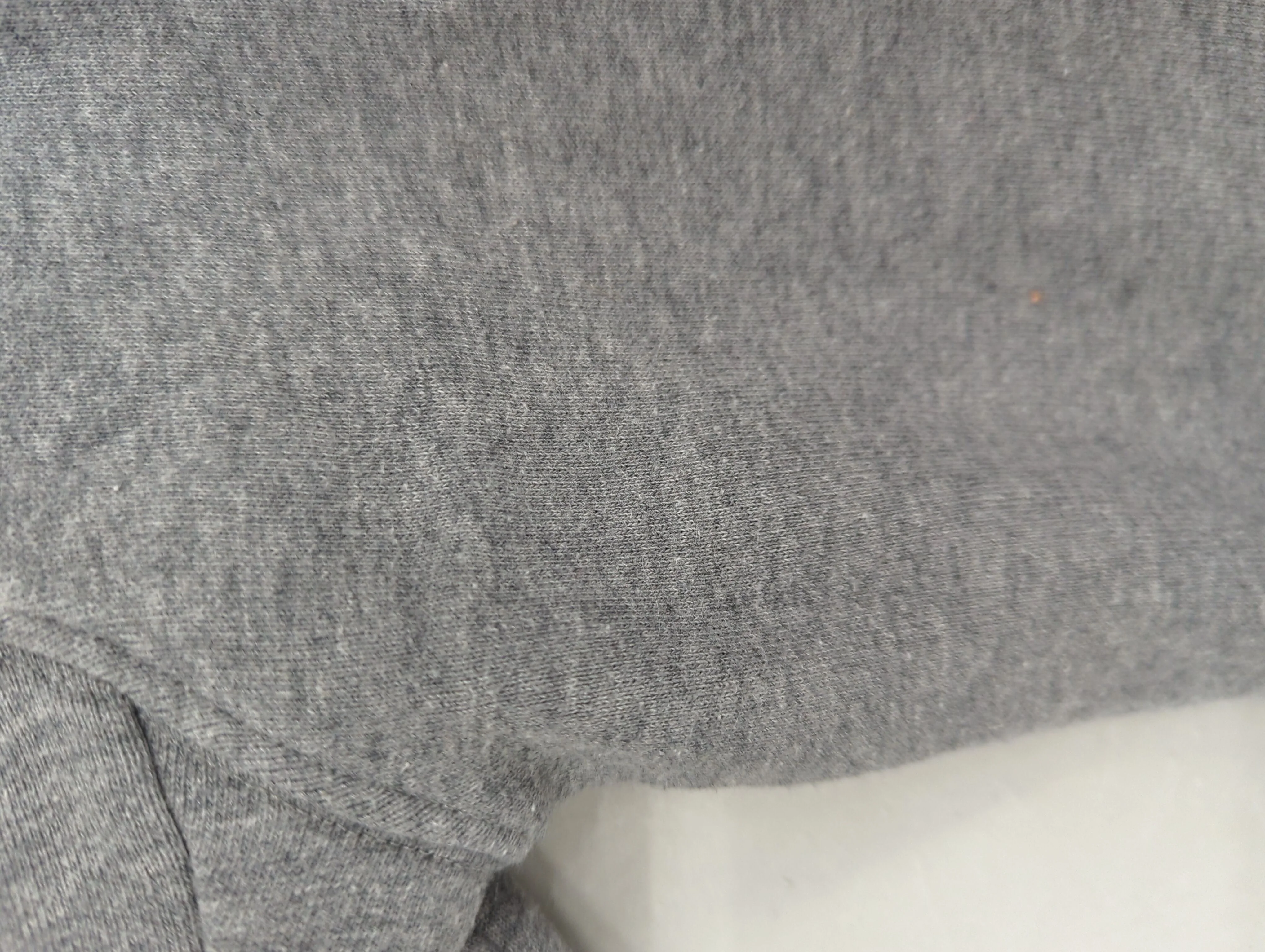 Vivienne Westwood Men's Hoodie L Grey Graphic 100% Cotton Pullover - Image 6
