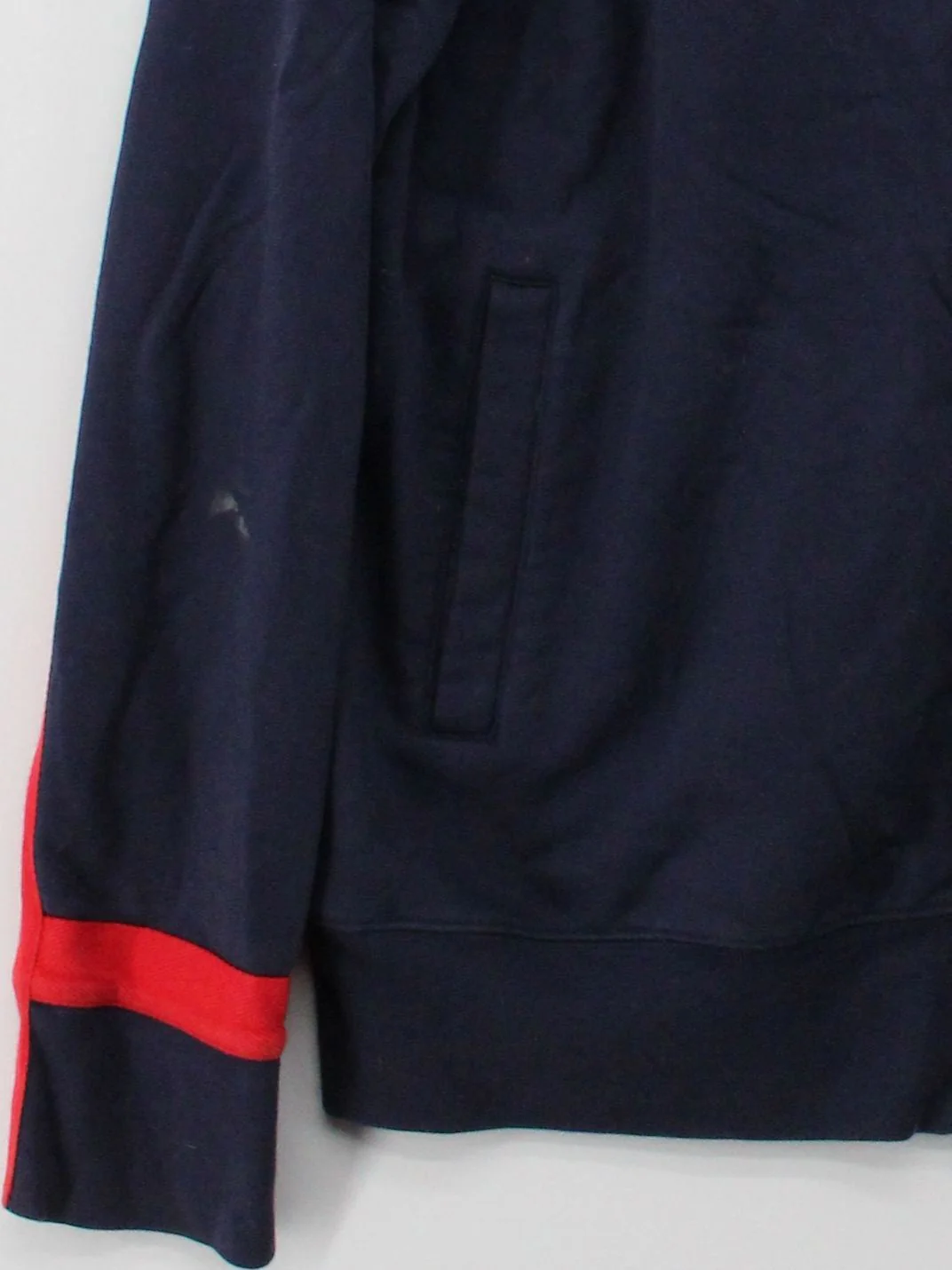 Vivienne Westwood Men's Hoodie XL Blue Cotton with Elastane Pullover - Image 4