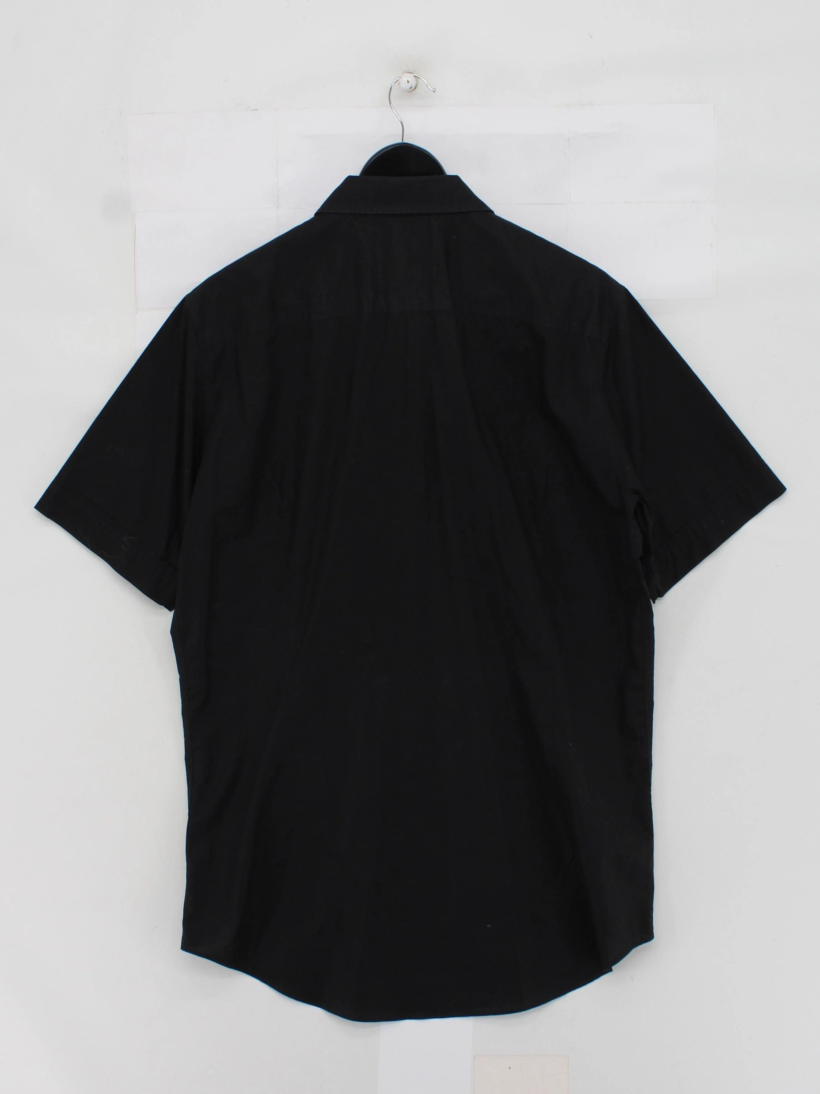 Vivienne Westwood Men's Shirt XL Black 100% Cotton Basic - Image 2