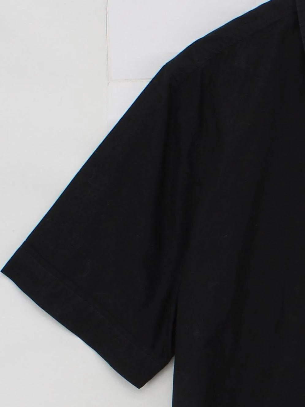 Vivienne Westwood Men's Shirt XL Black 100% Cotton Basic - Image 4