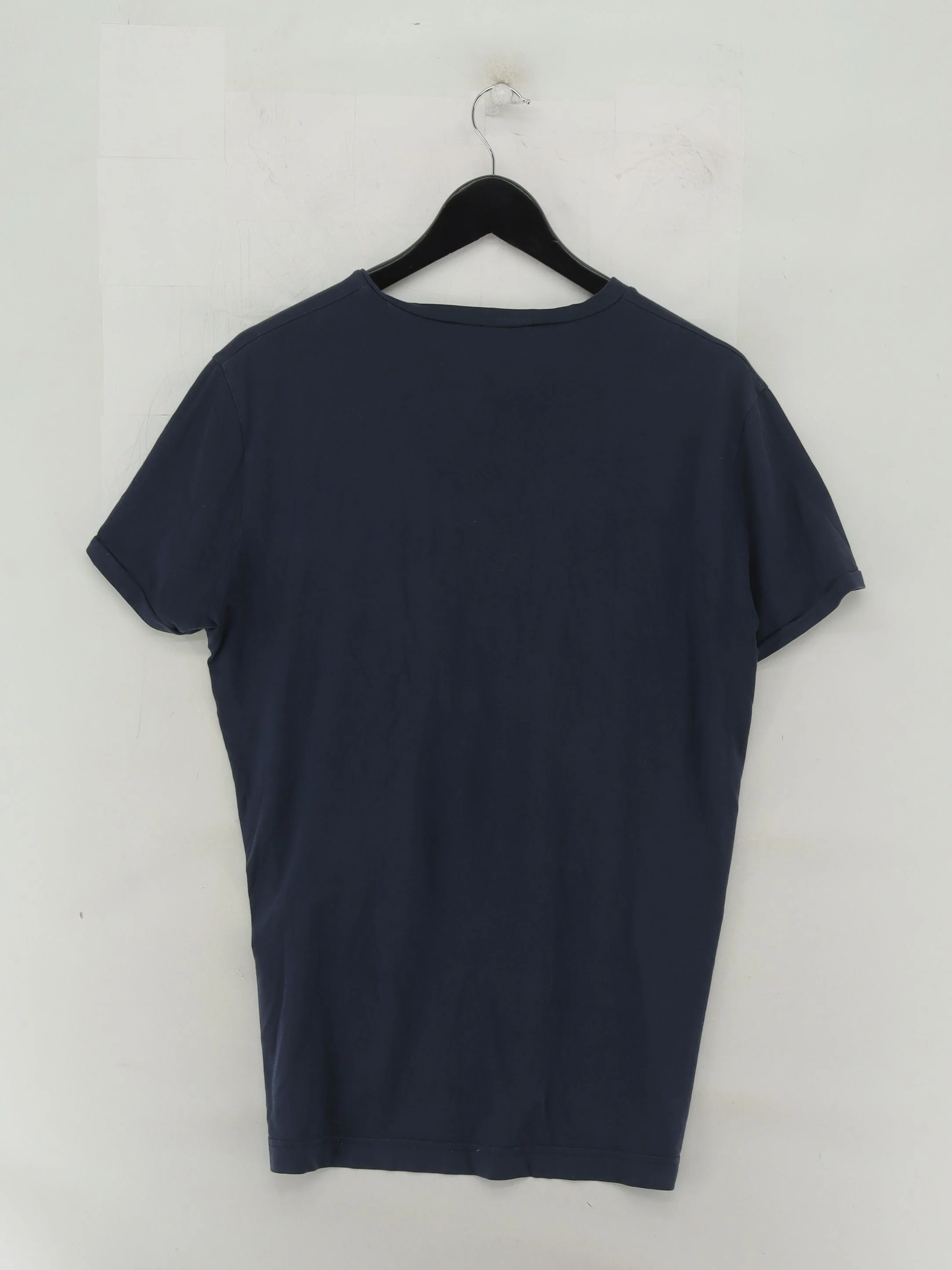 Vivienne Westwood Men's T-Shirt M Blue 100% Cotton Basic - Image 2
