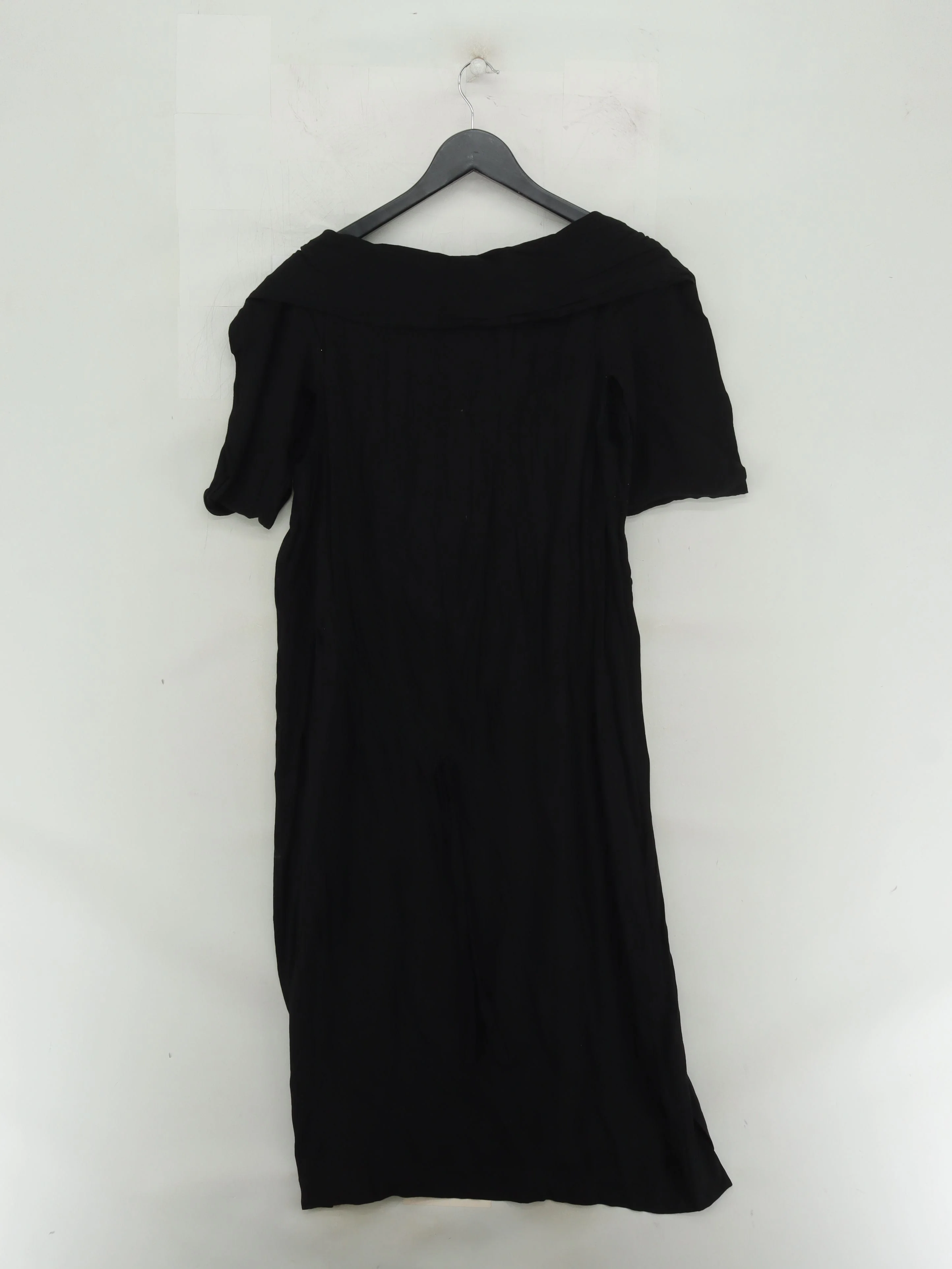 Vivienne Westwood T-Shirt Midi Dress in Black - Image 2
