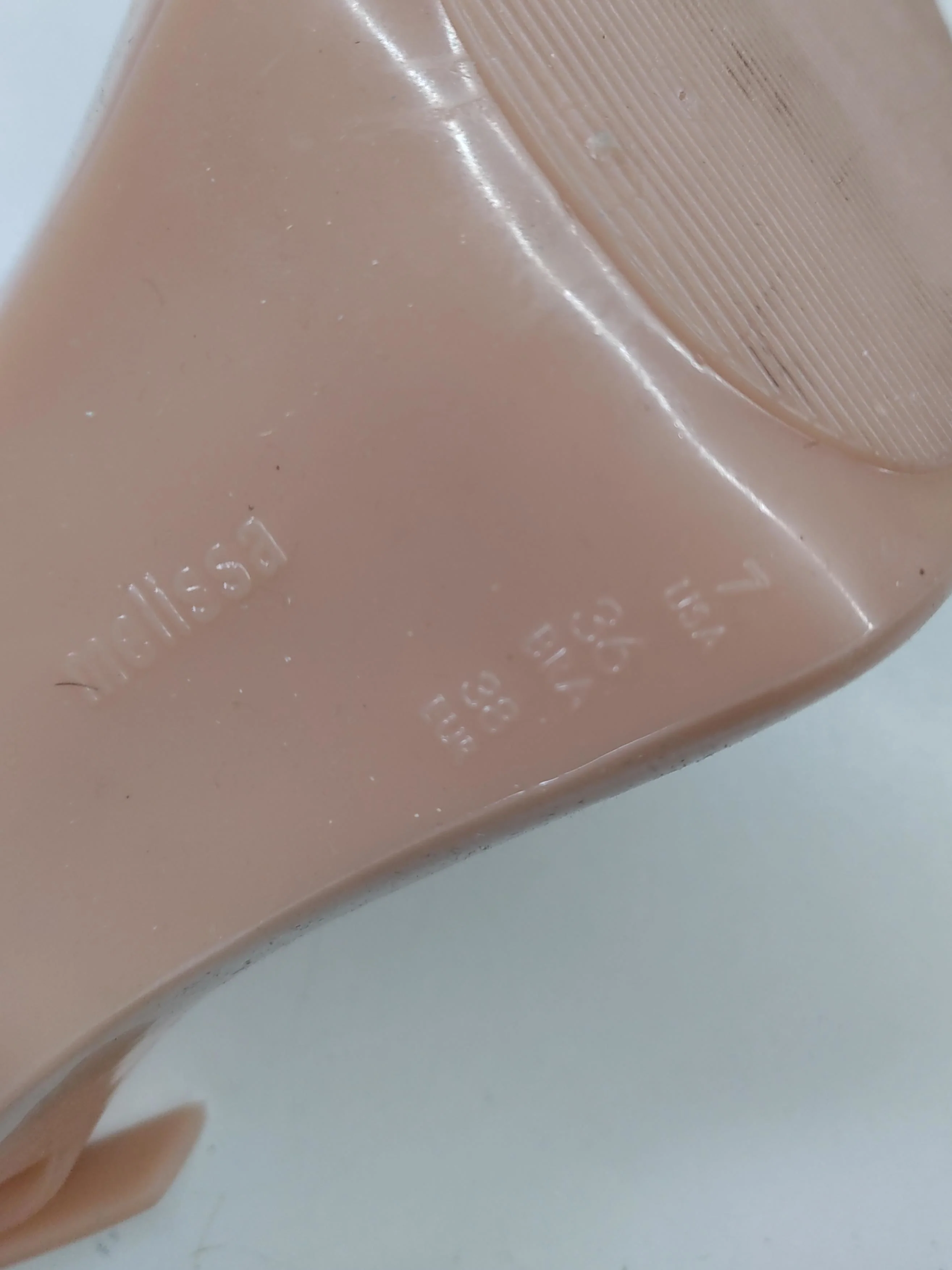 Vivienne Westwood Women's Heels UK 3 Tan 100% Other Court - Image 10