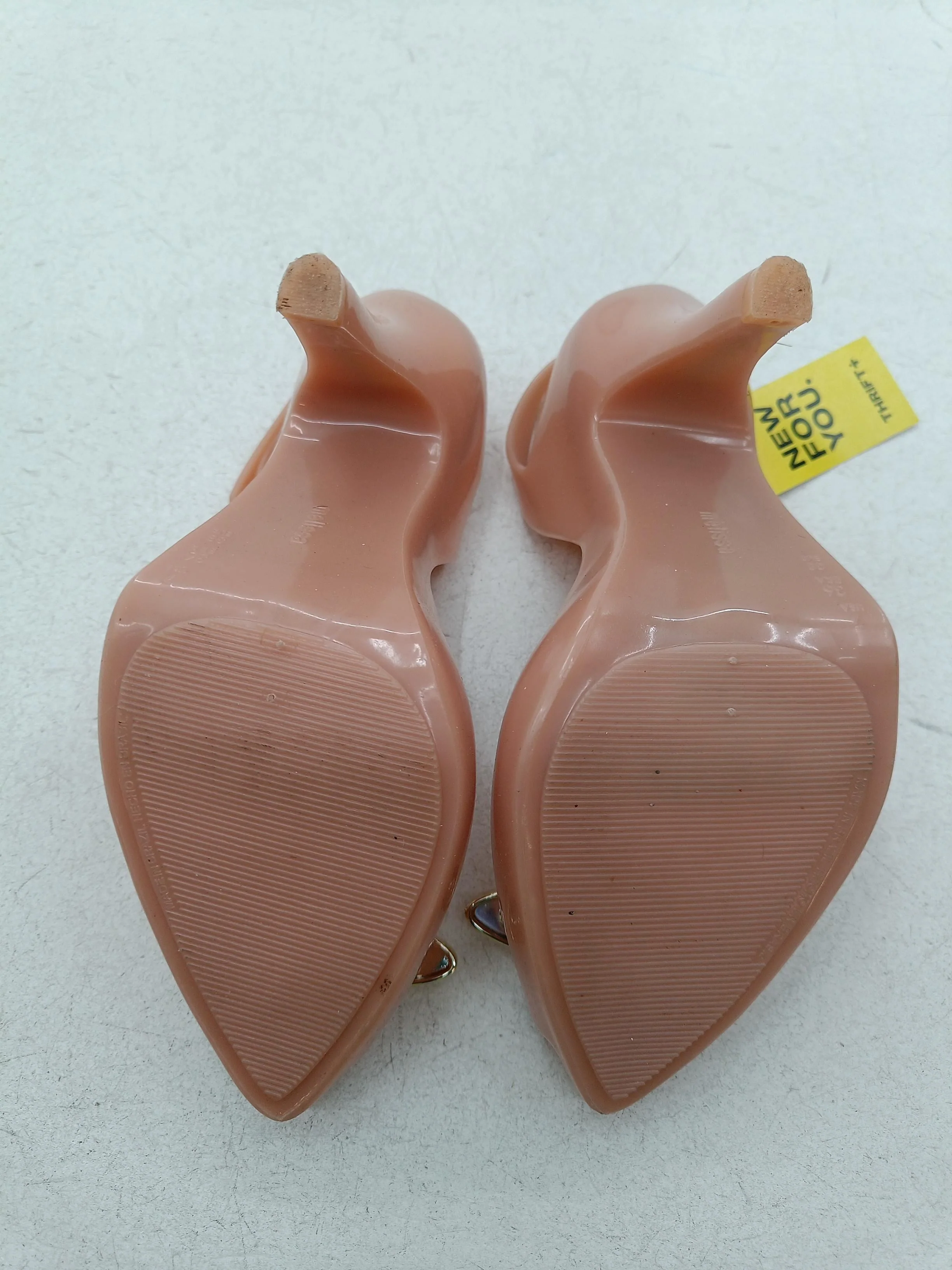 Vivienne Westwood Women's Heels UK 3 Tan 100% Other Court - Image 7