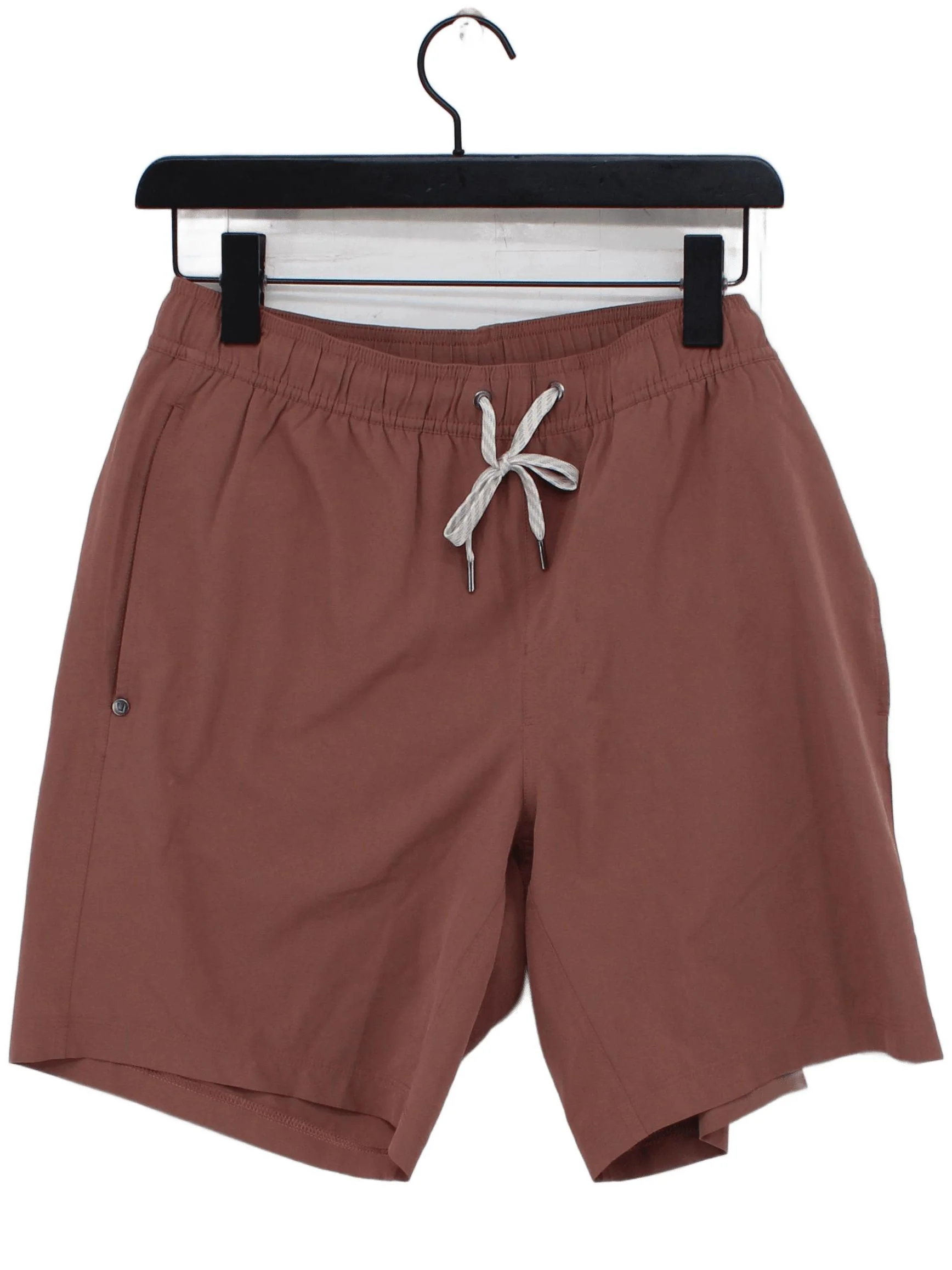 Volcom Men's Shorts M Tan 100% Other Sweat