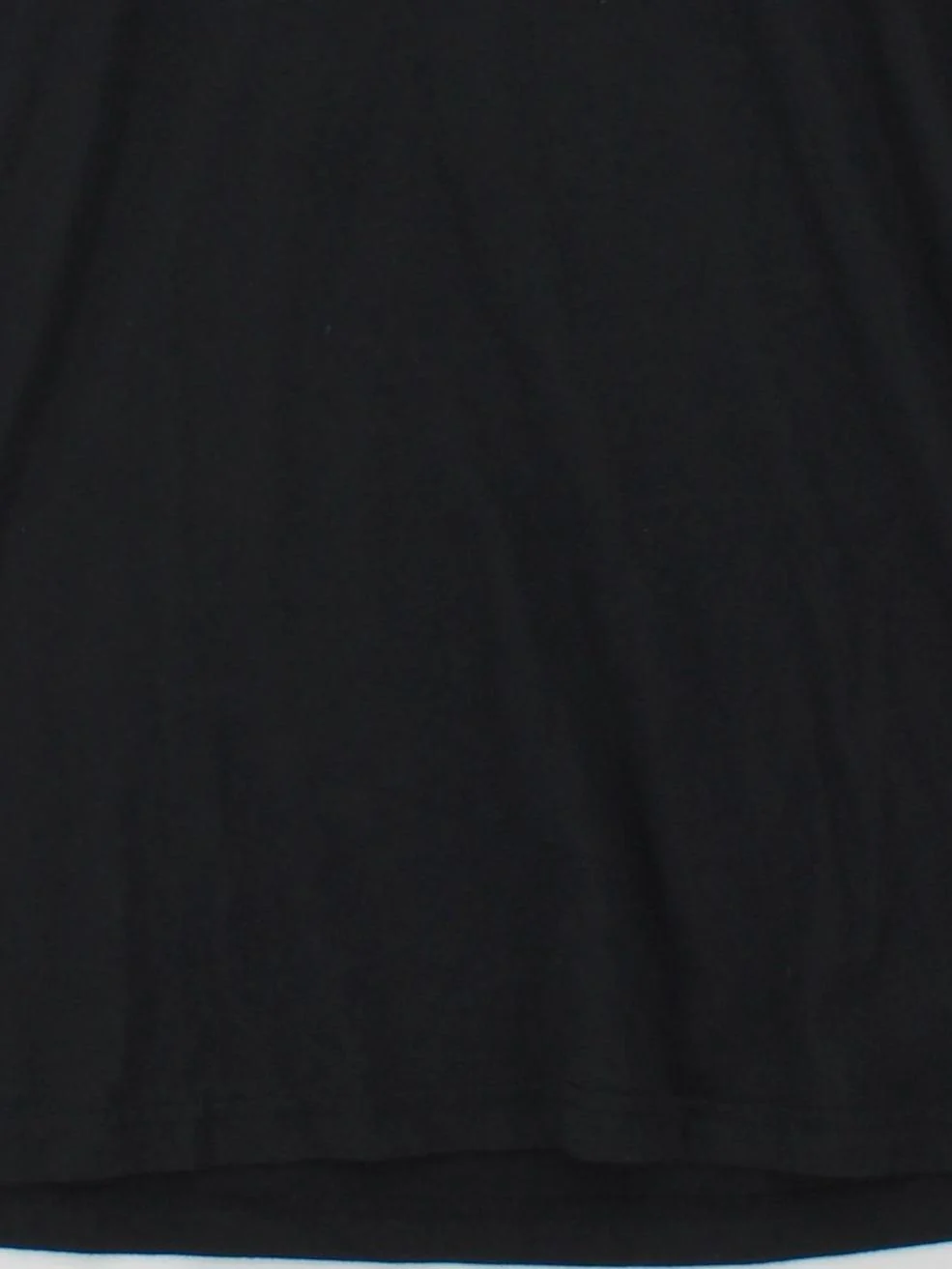 Vuori Men's T-Shirt L Black Cotton with Polyester Basic - Image 4