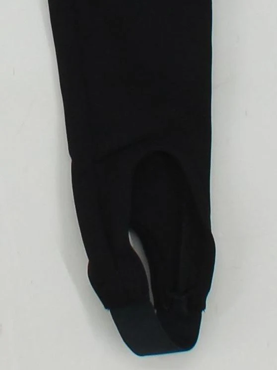 WARDROBE.NYC Women's Trousers XXS Black Viscose with Polyamide, Elastane Chino - Image 4