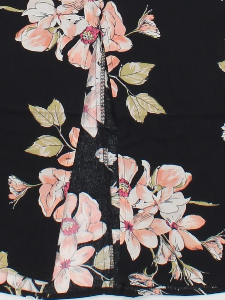 Warehouse Women's Maxi Skirt UK 12 Black 100% Viscose Maxi New with tags - Image 4