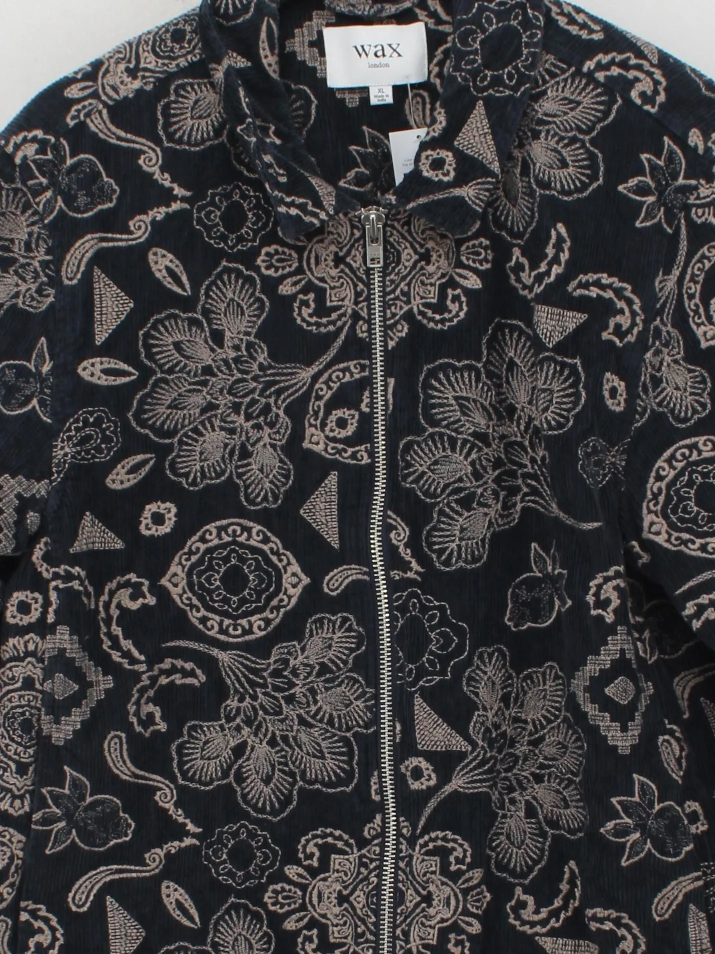 WAX London Bomber Jacket jacket black - Image 3
