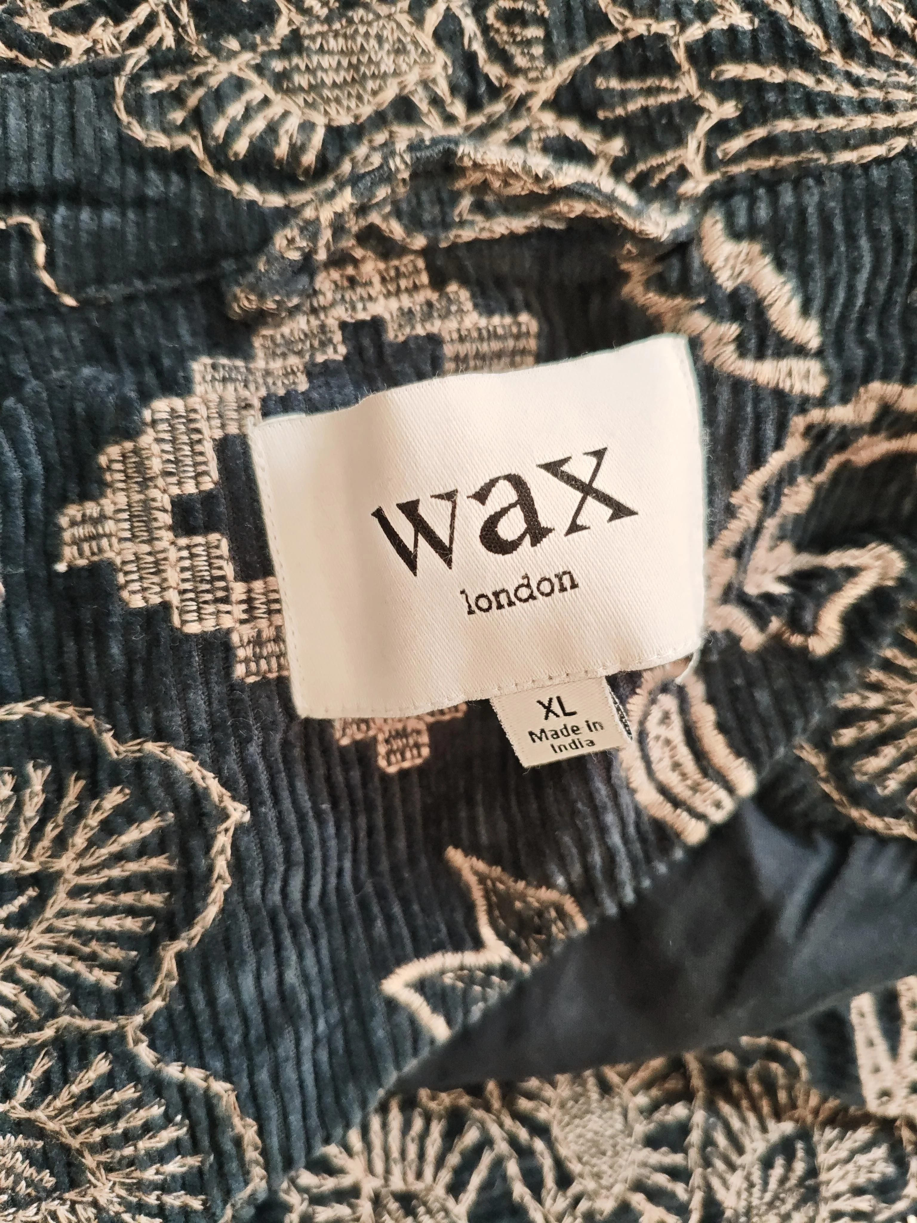 WAX London Bomber Jacket jacket black - Image 5
