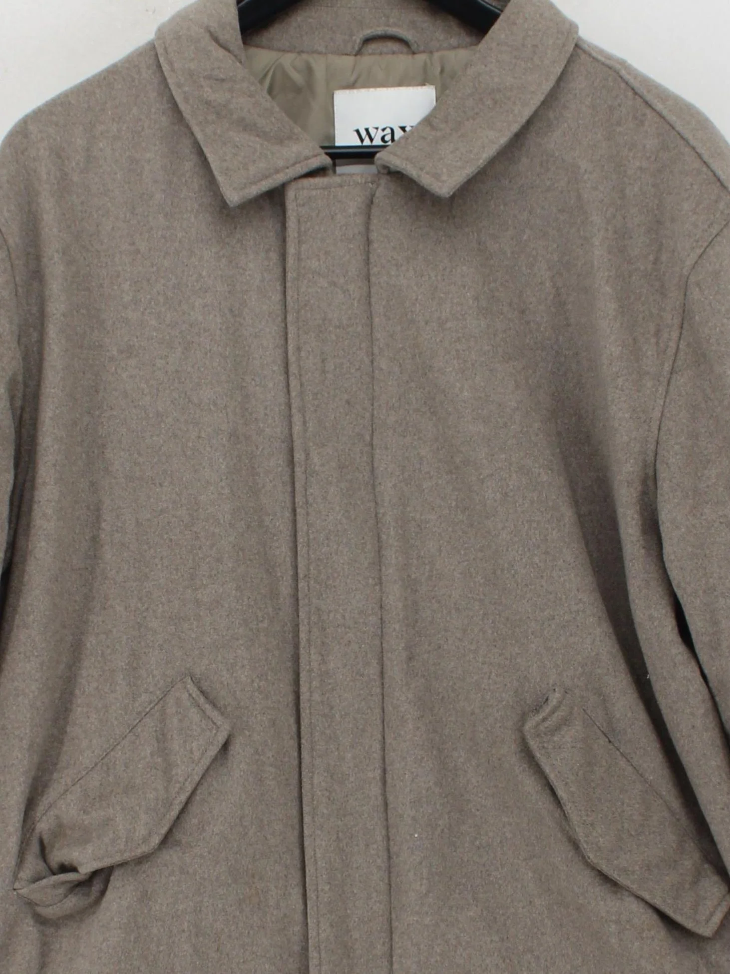 WAX London Bomber Jacket jacket tan - Image 3