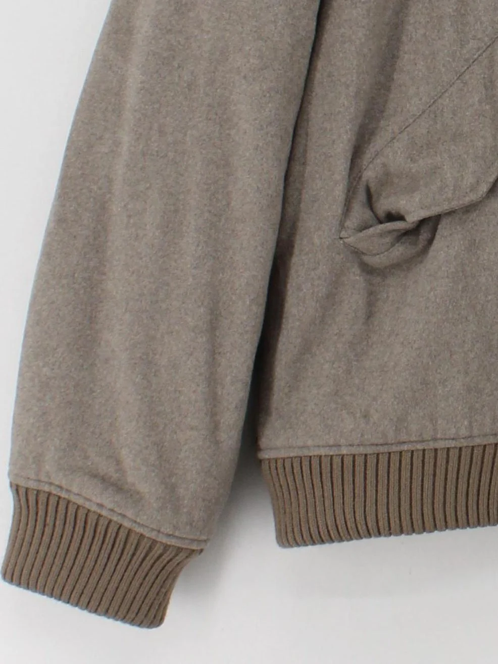 WAX London Bomber Jacket jacket tan - Image 4