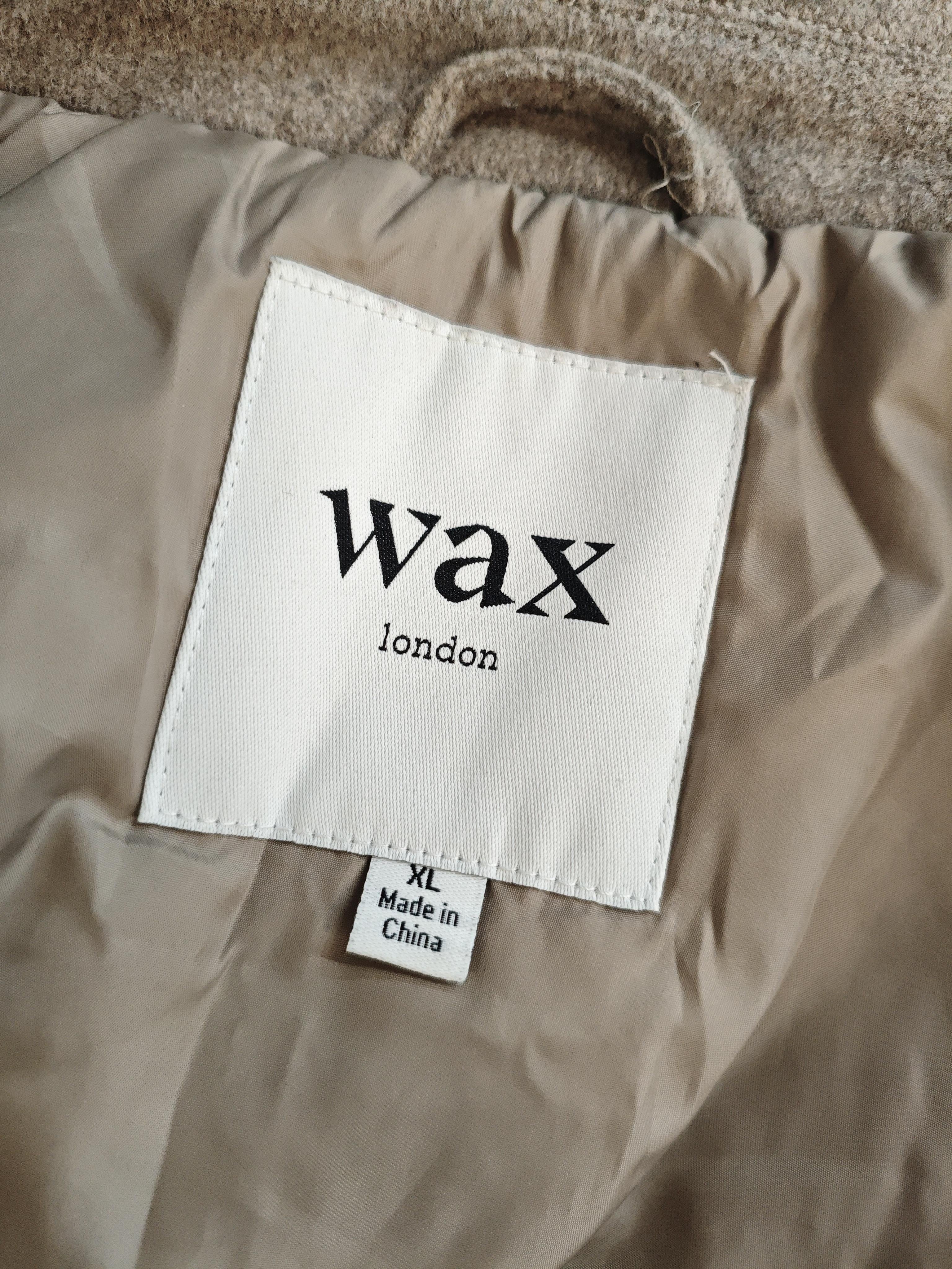 WAX London Bomber Jacket jacket tan - Image 6