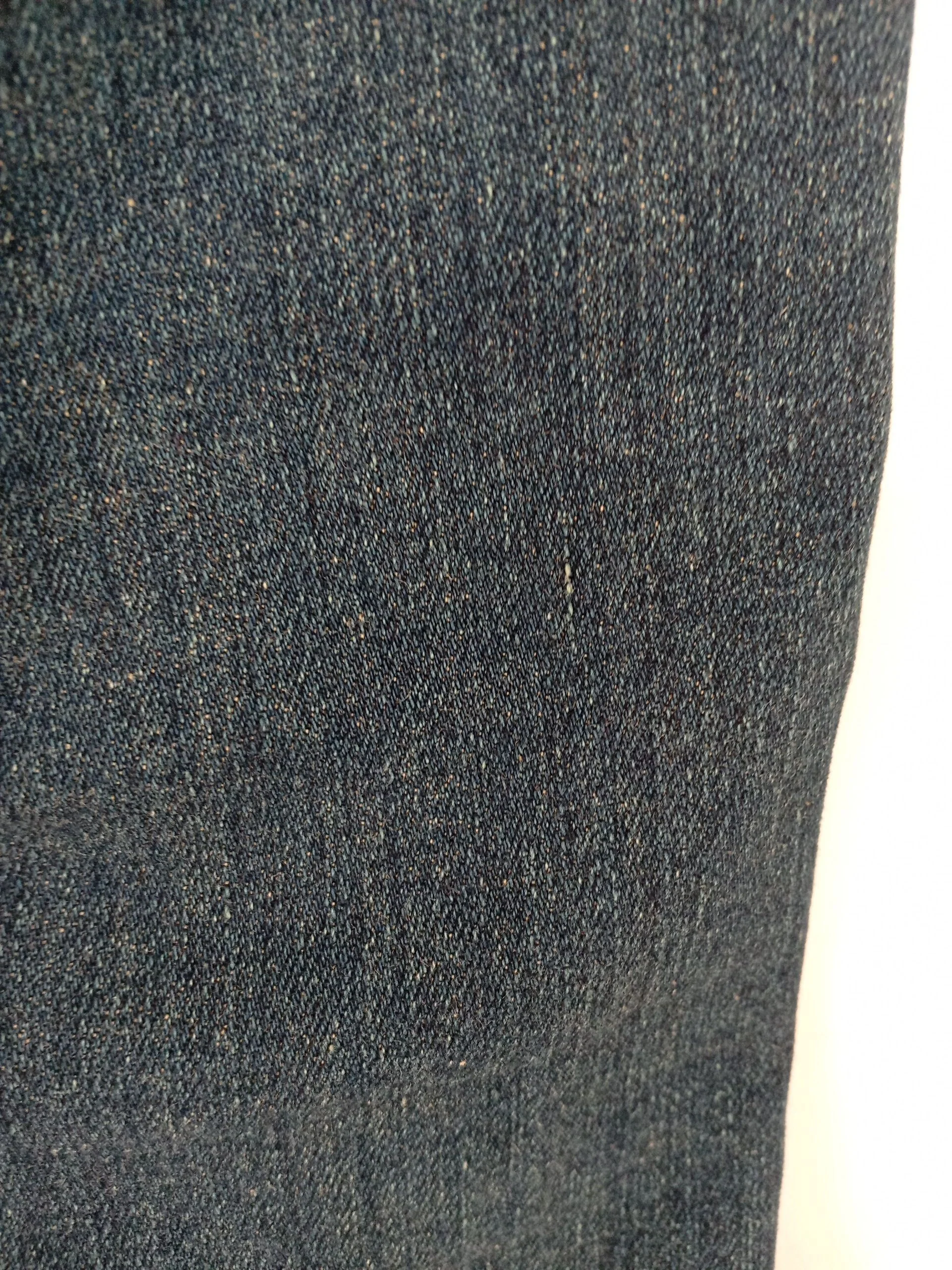 We The Free Women's Jeans W 27 in Blue Cotton with Polyester, Elastane Skinny - Image 5