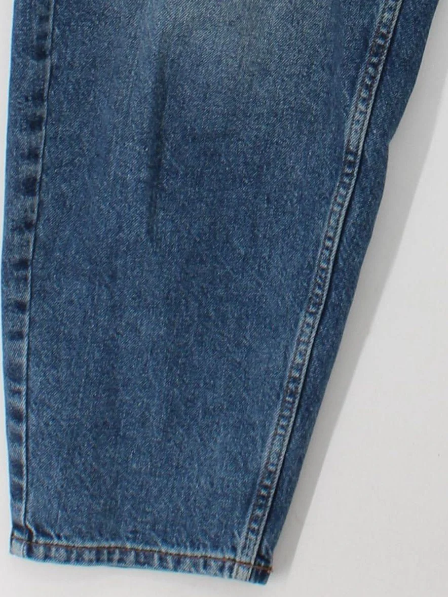 We The Free Women's Jeans W 29 in Blue 100% Cotton Mom - Image 4