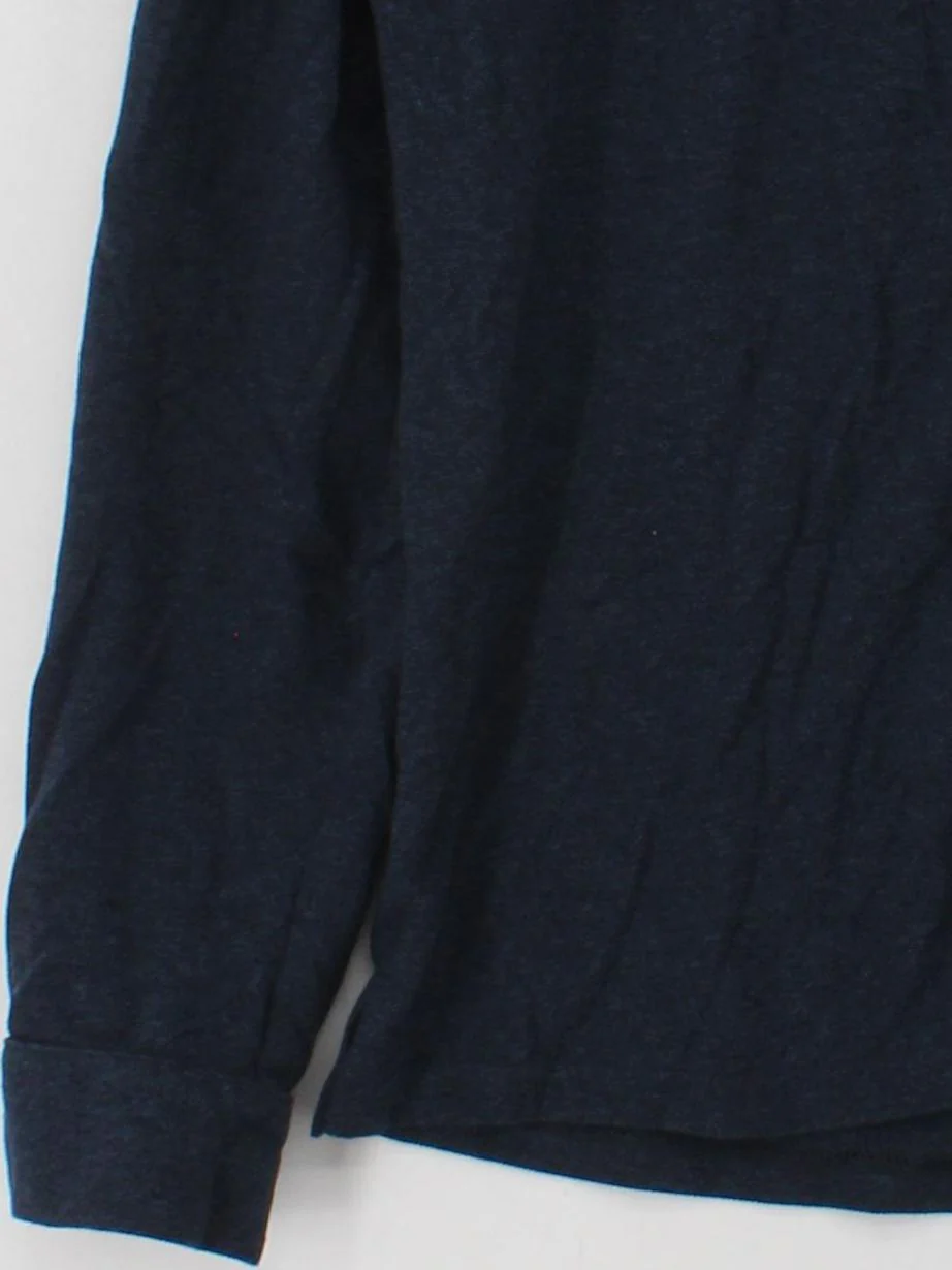 Wear London Men's Shirt L Blue 100% Cotton Basic - Image 4