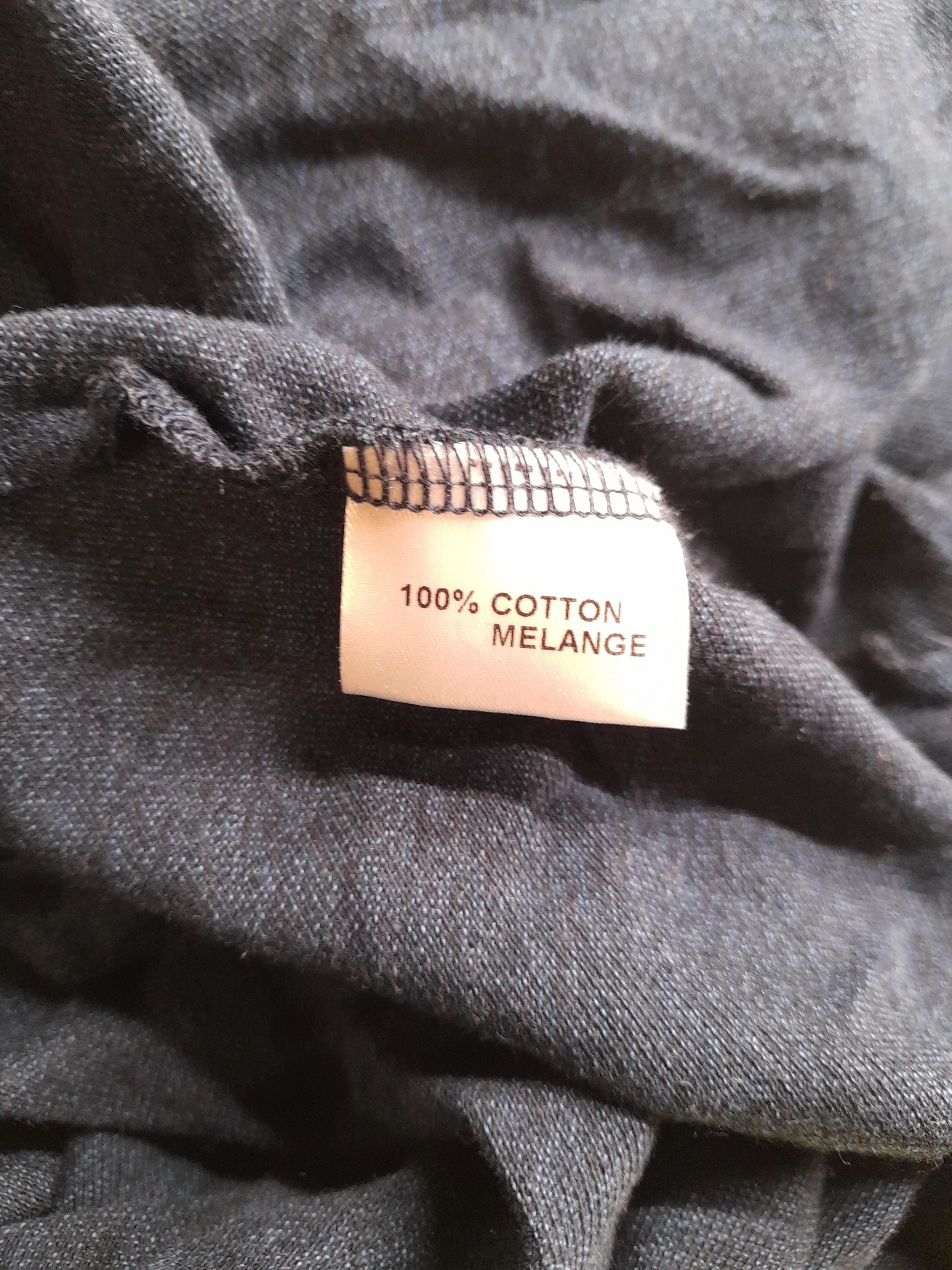 Wear London Men's Shirt L Blue 100% Cotton Basic - Image 6