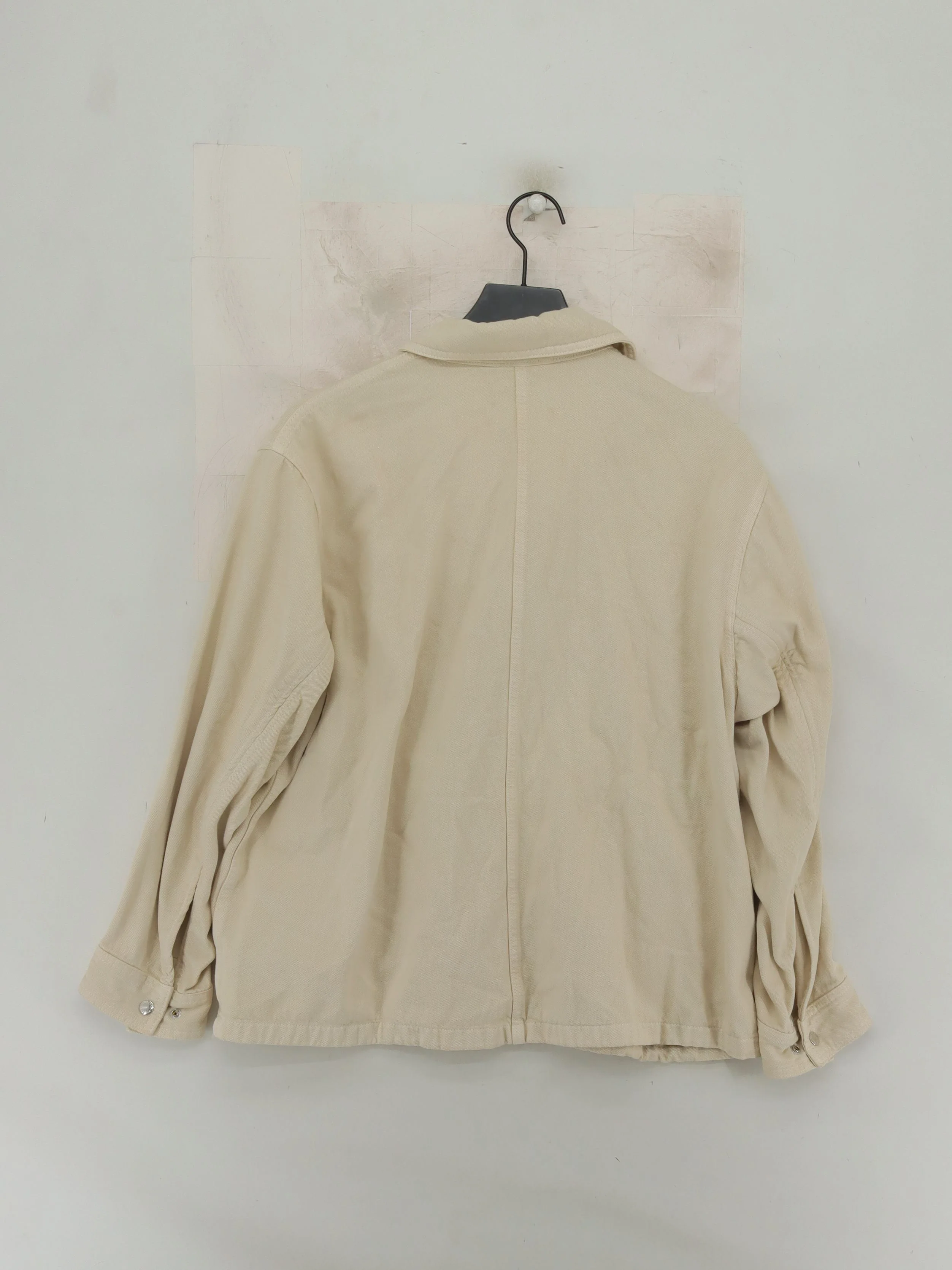 Weekday Bomber Jacket jacket cream - Image 2