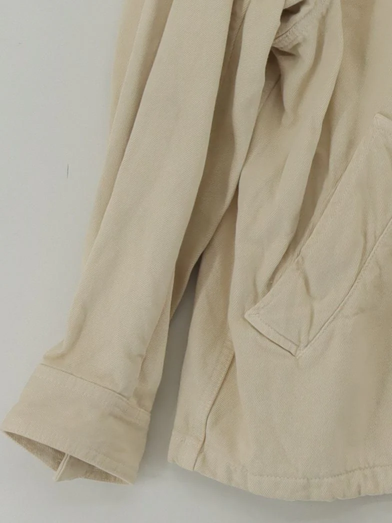 Weekday Bomber Jacket jacket cream - Image 4