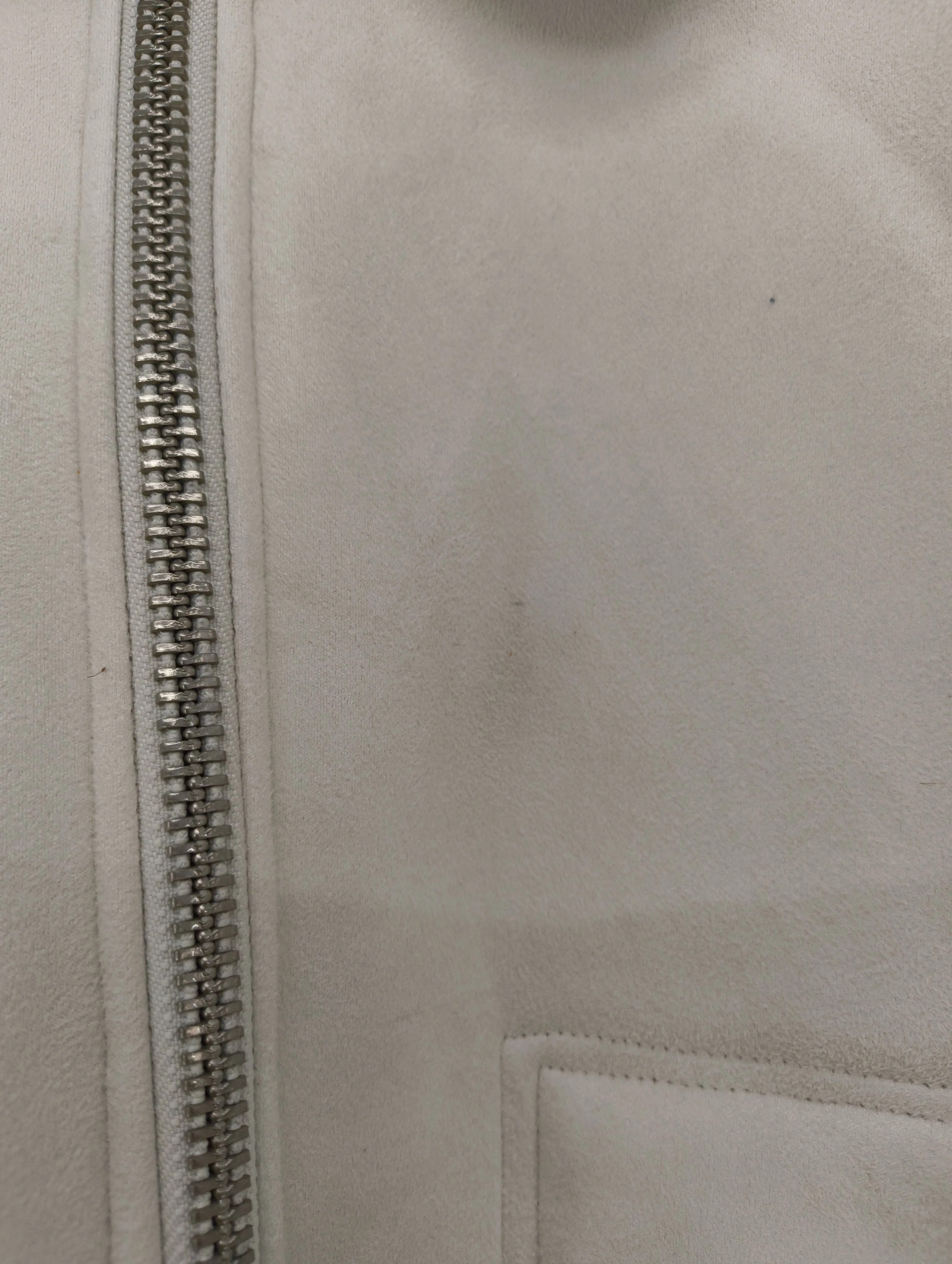 Weekday Bomber Jacket jacket cream - Image 5