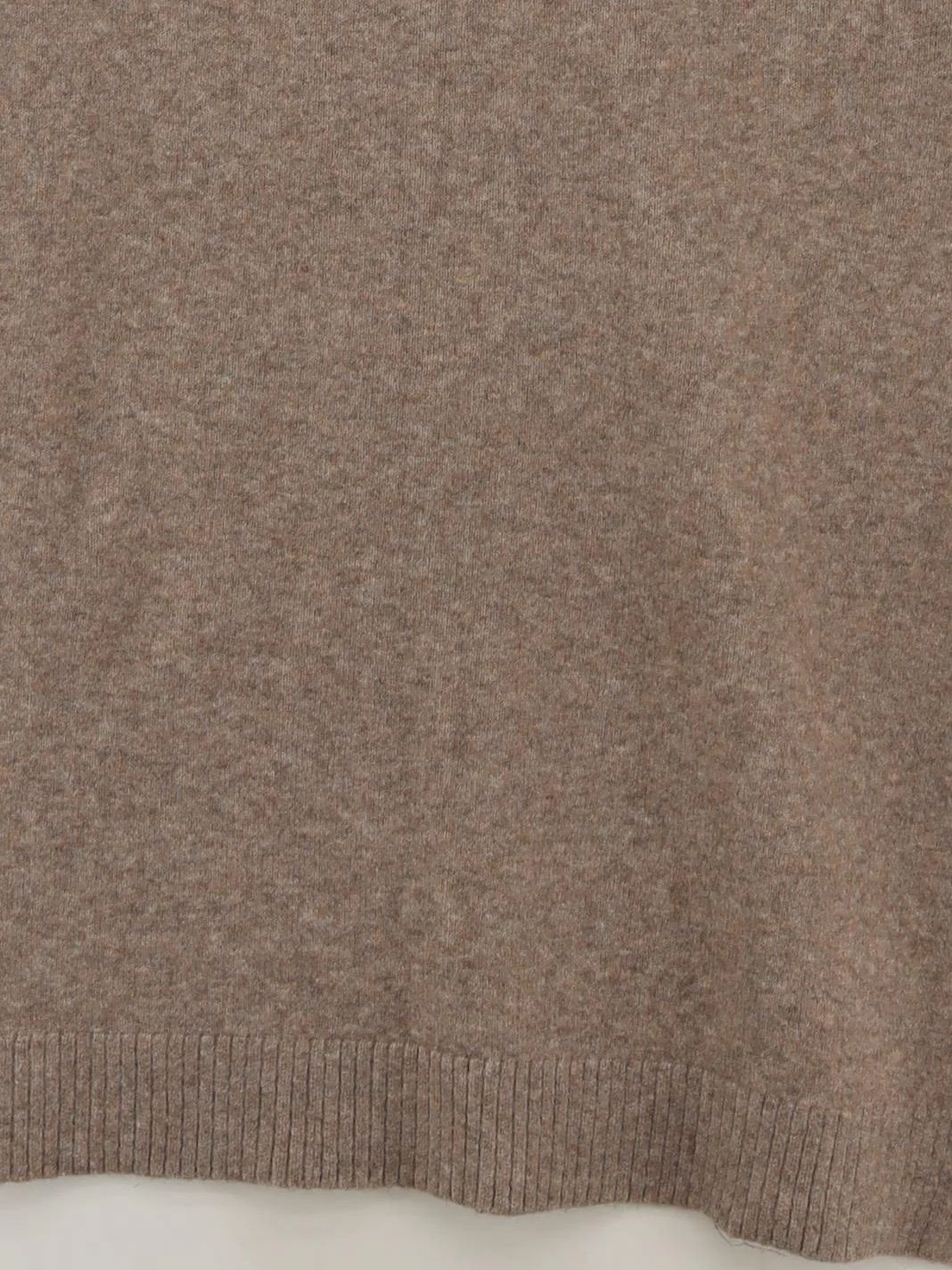 Weekday Jumper Midi Dress L in Brown - Image 4