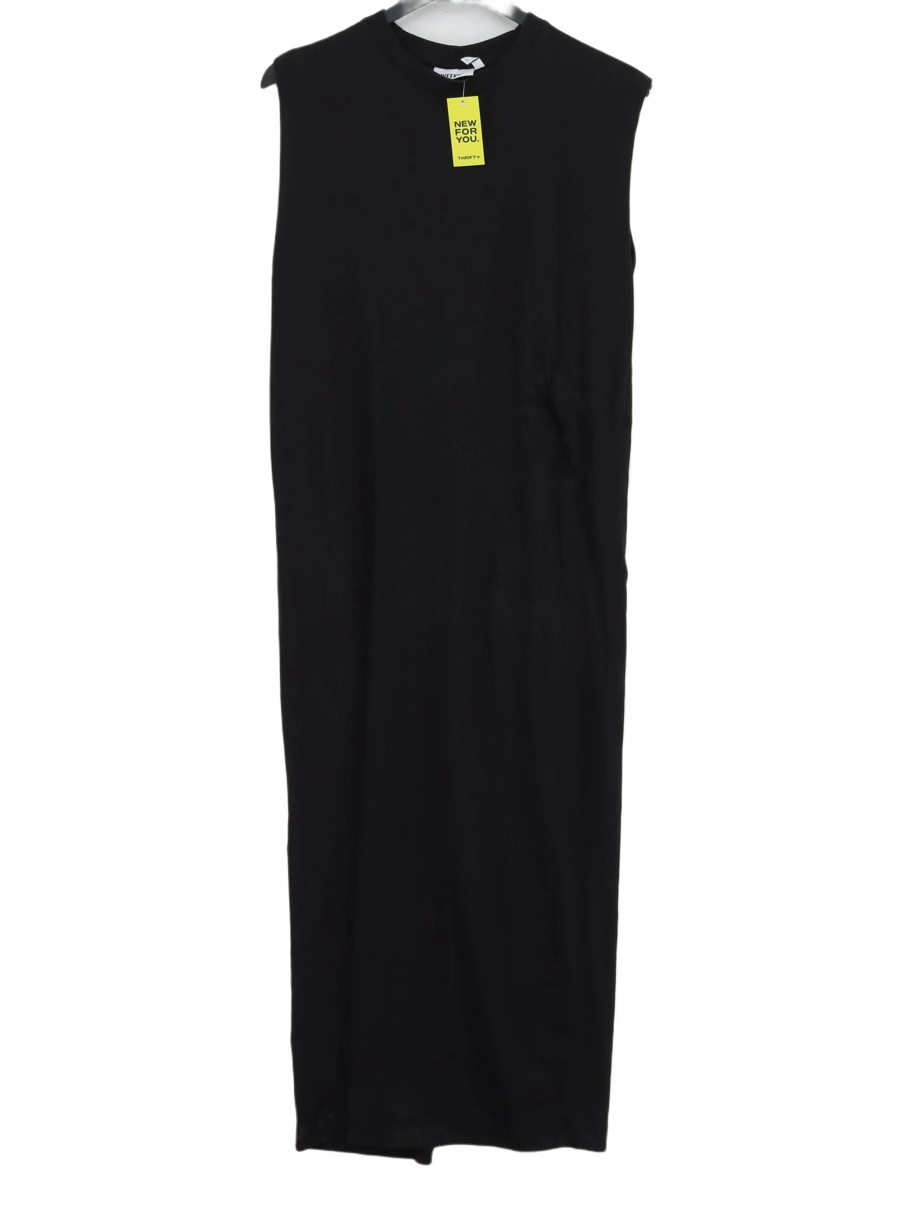 Weekday Maxi Dress XS in Black