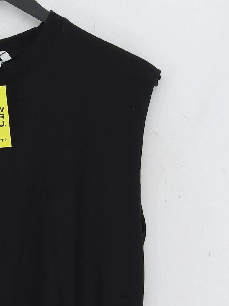 Weekday Maxi Dress XS in Black - Image 4