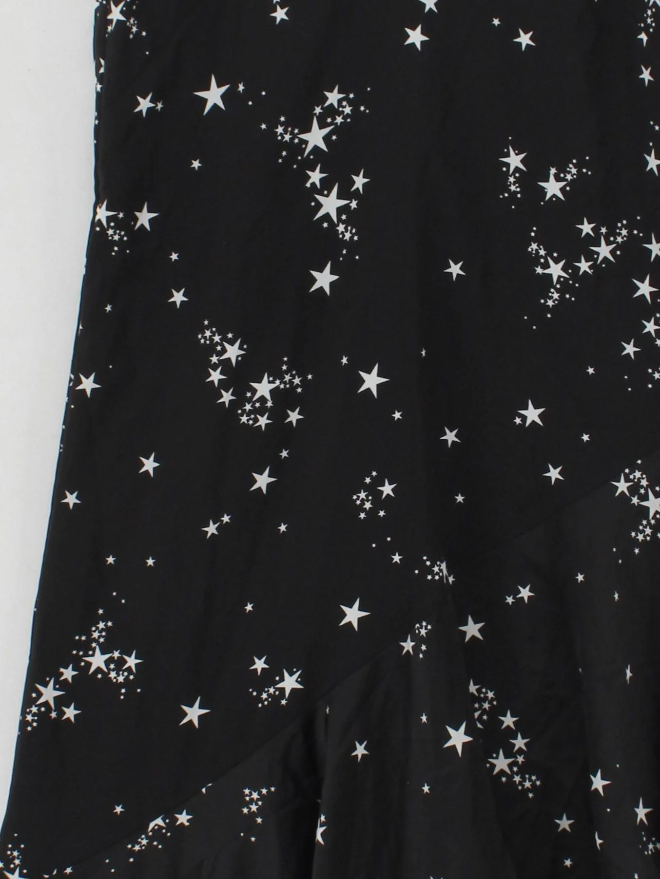 Weekday Slip Mini Dress S in Black - Image 3