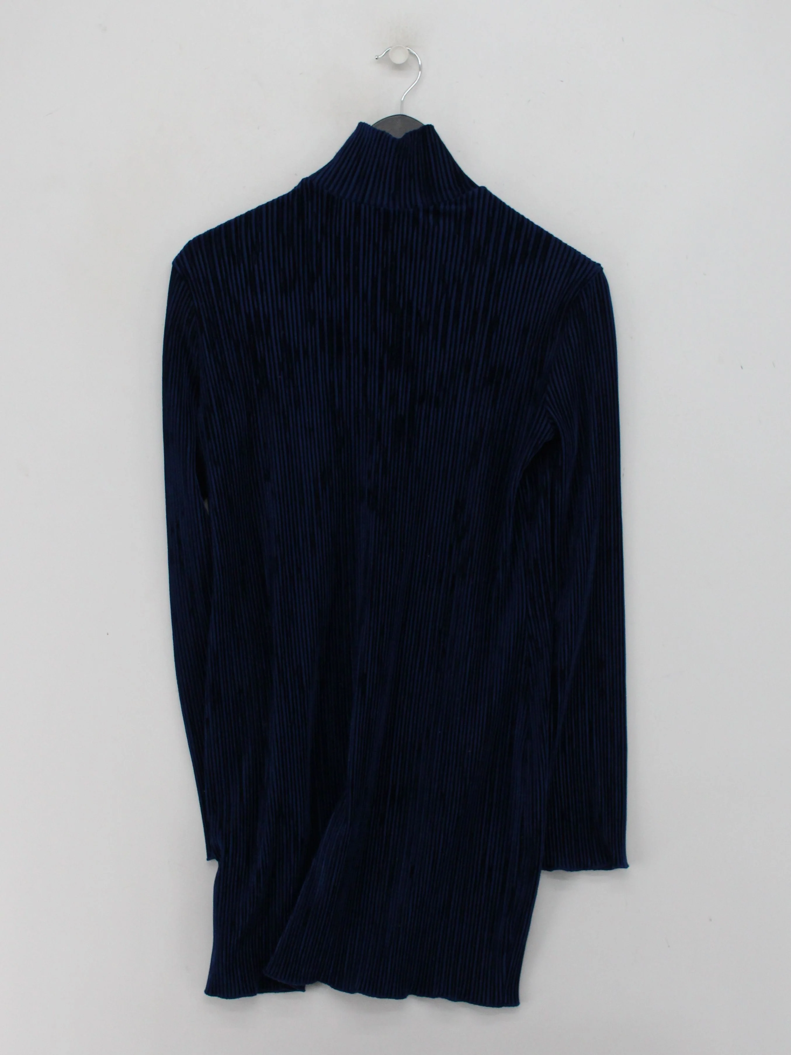 Weekday T-Shirt Mini Dress M in Blue - Image 2