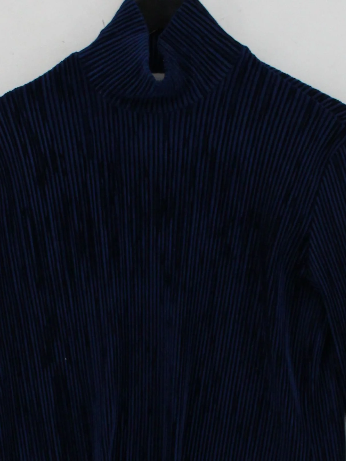 Weekday T-Shirt Mini Dress M in Blue - Image 3