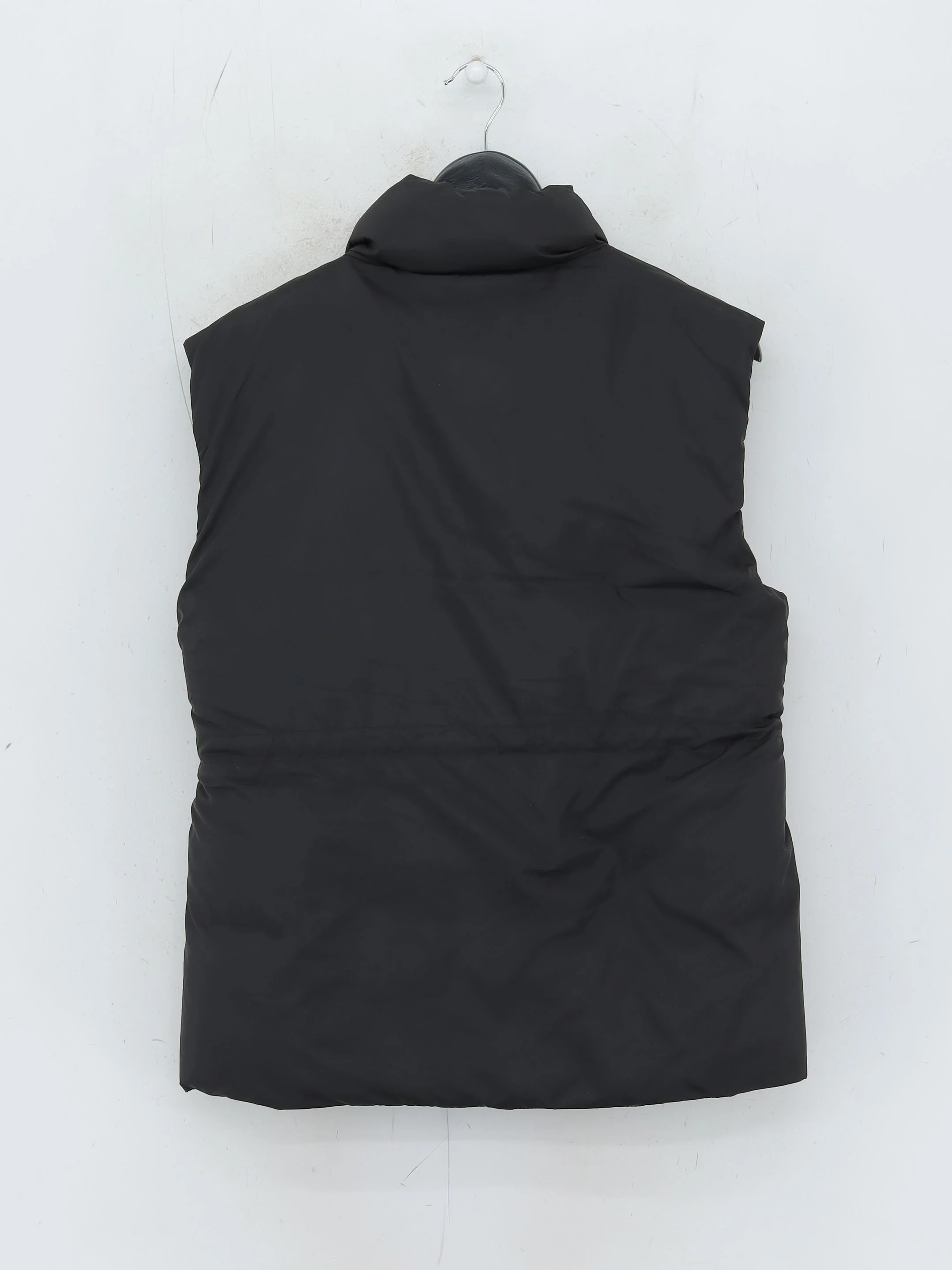 Weekday Women's Coat XS Black 100% Polyester Overcoat - Image 2
