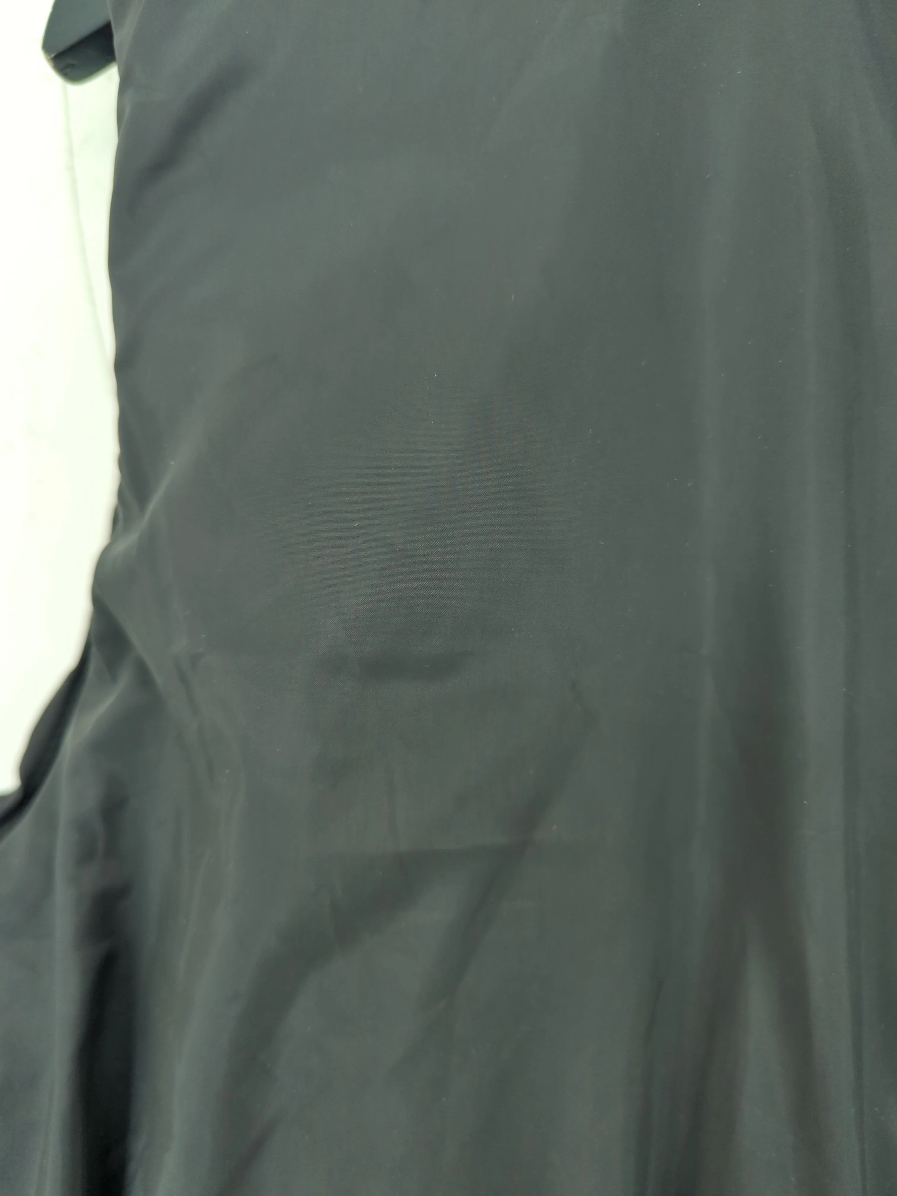 Weekday Women's Coat XS Black 100% Polyester Overcoat - Image 5