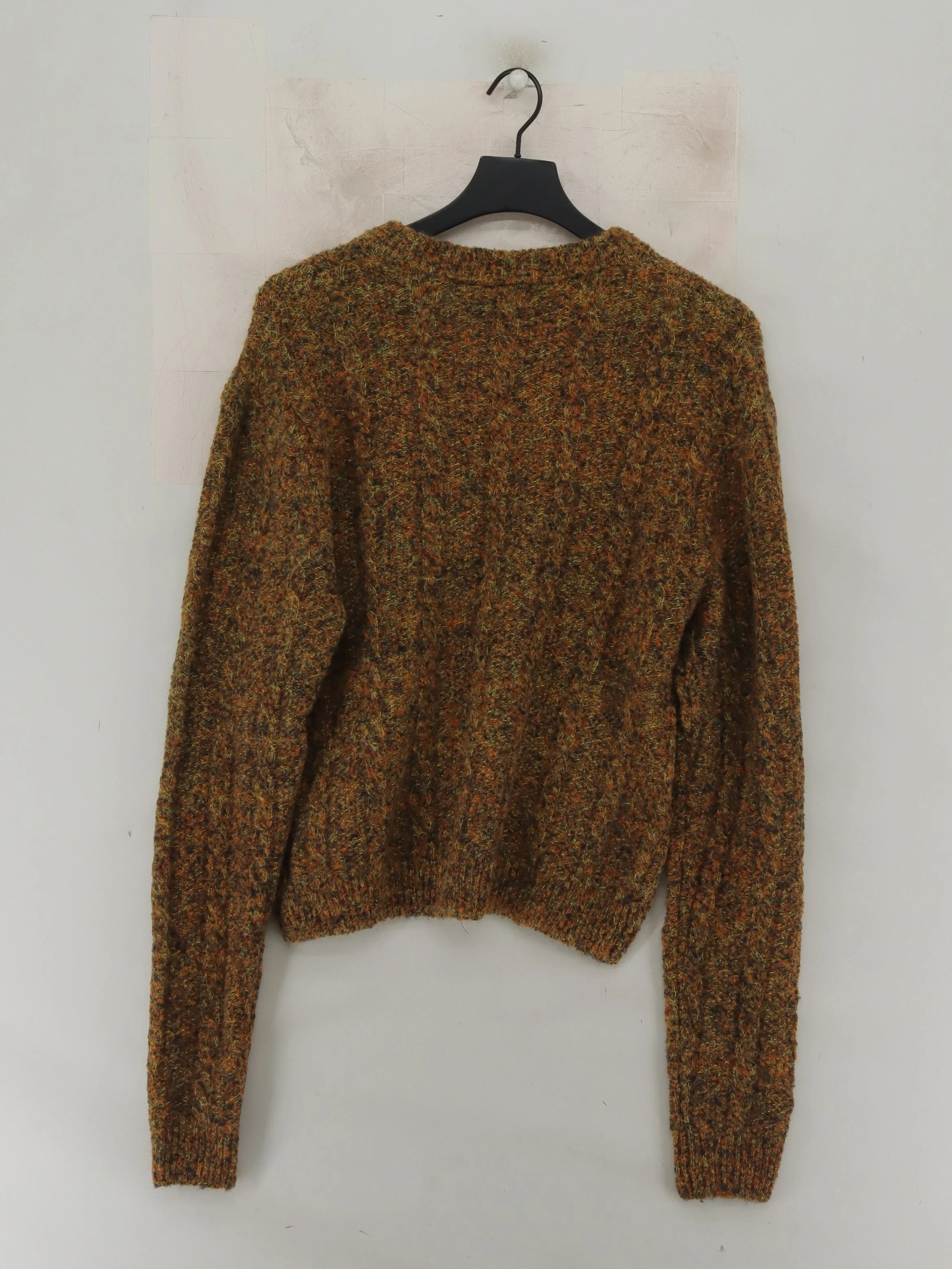 Weekday Women's Jumper S Multi Polyamide with Polyester, Wool Pullover - Image 2
