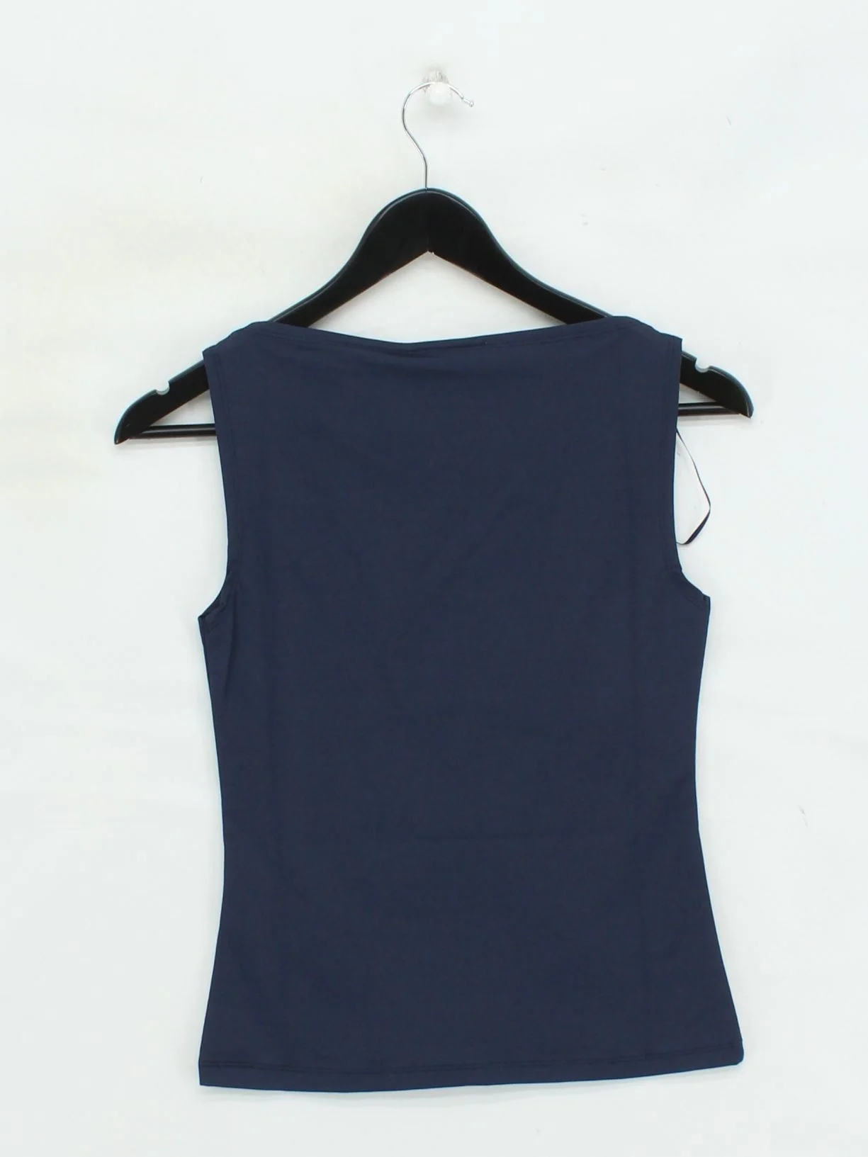 Weekday Women's T-Shirt S Blue Polyester with Elastane Basic New with tags - Image 2