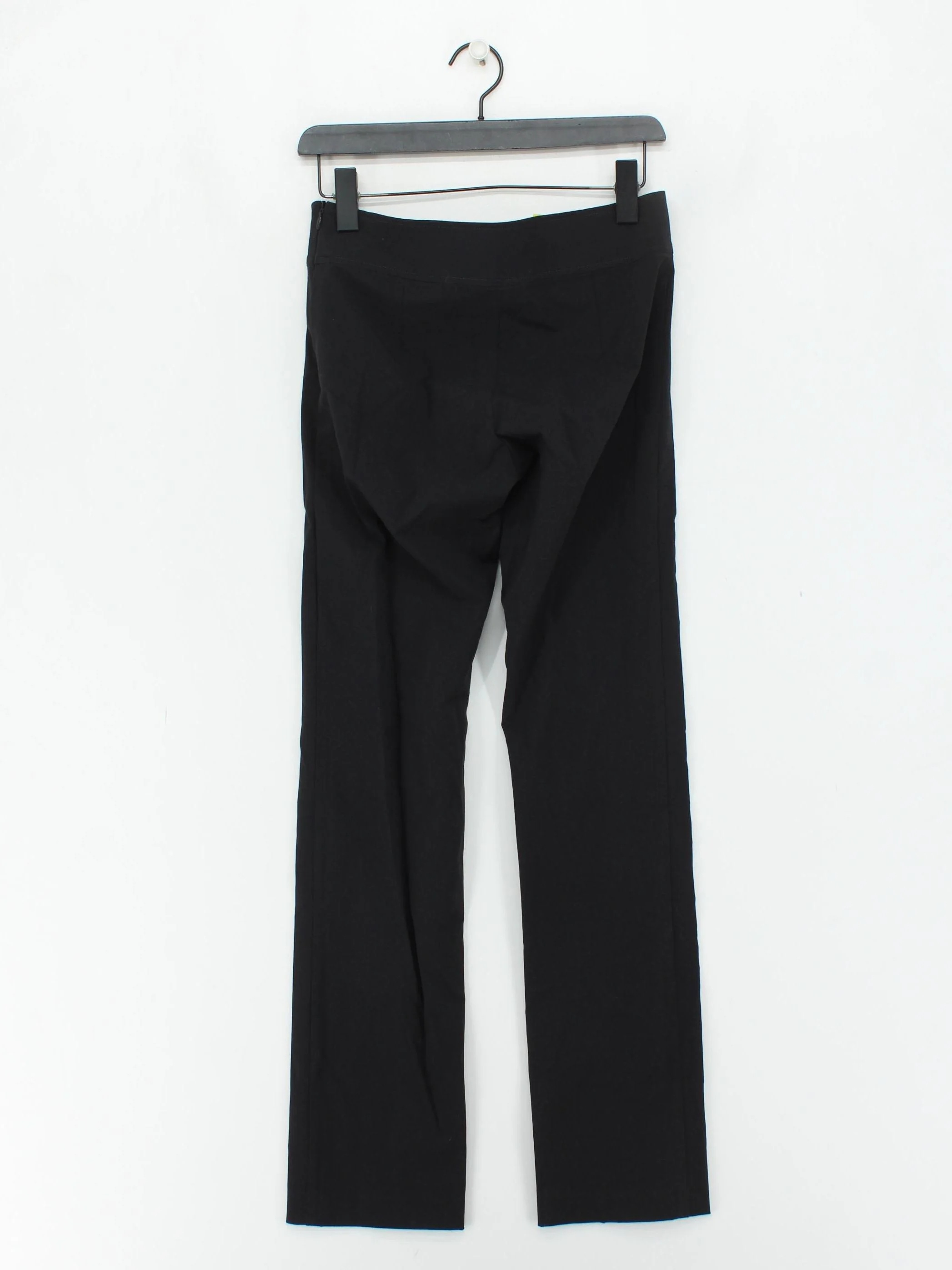 Weekday Women's Trousers UK 8 Black Viscose New with tags - Image 2