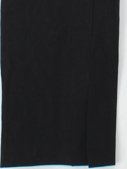 Weekday Women's Trousers UK 8 Black Viscose New with tags - Image 4